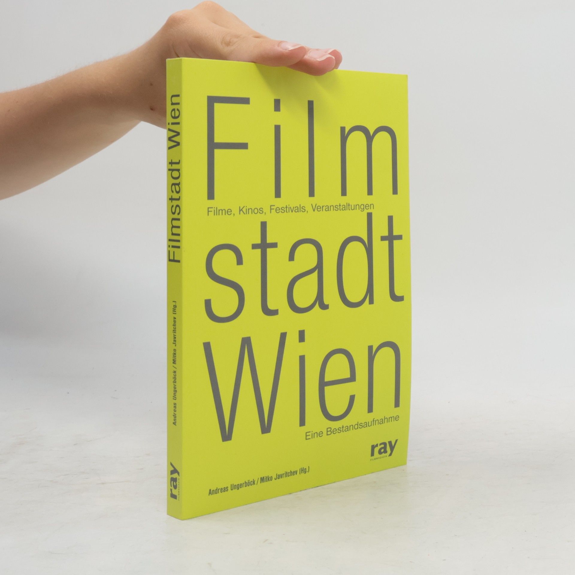 Kolektív autorov Filmstadt Wien