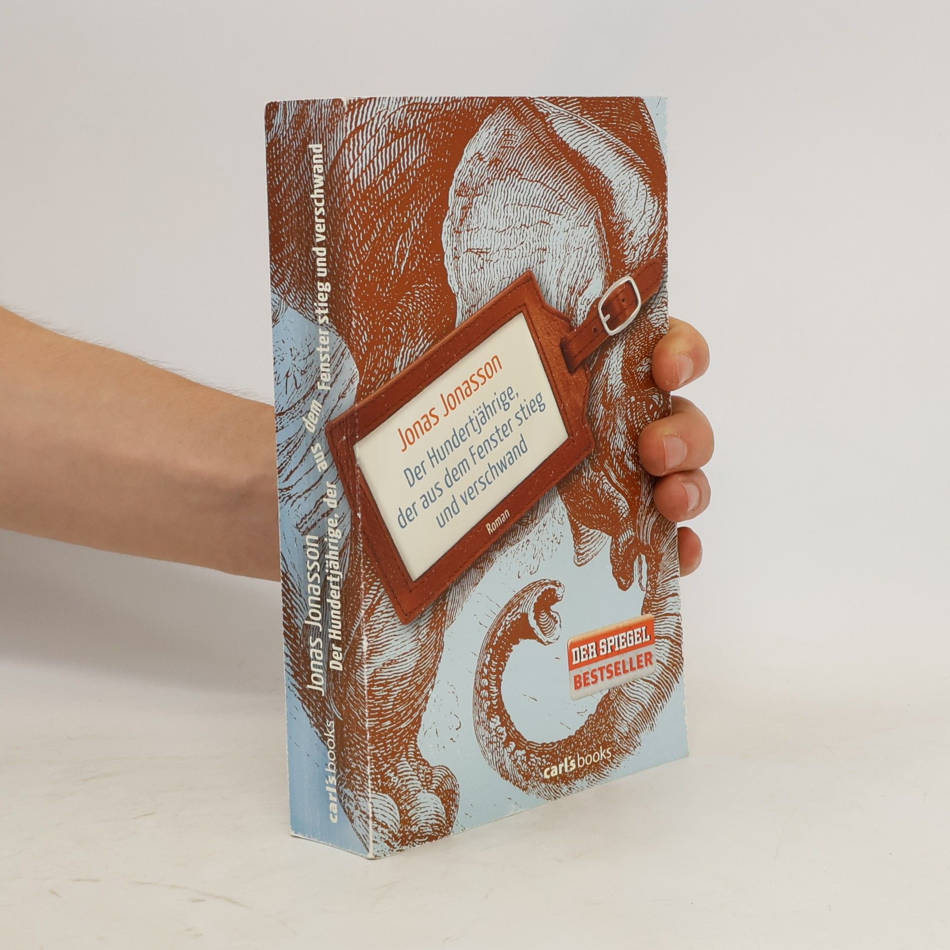 Jonas Jonasson Der Hundertjährige, der aus dem Fenster stieg und verschwand