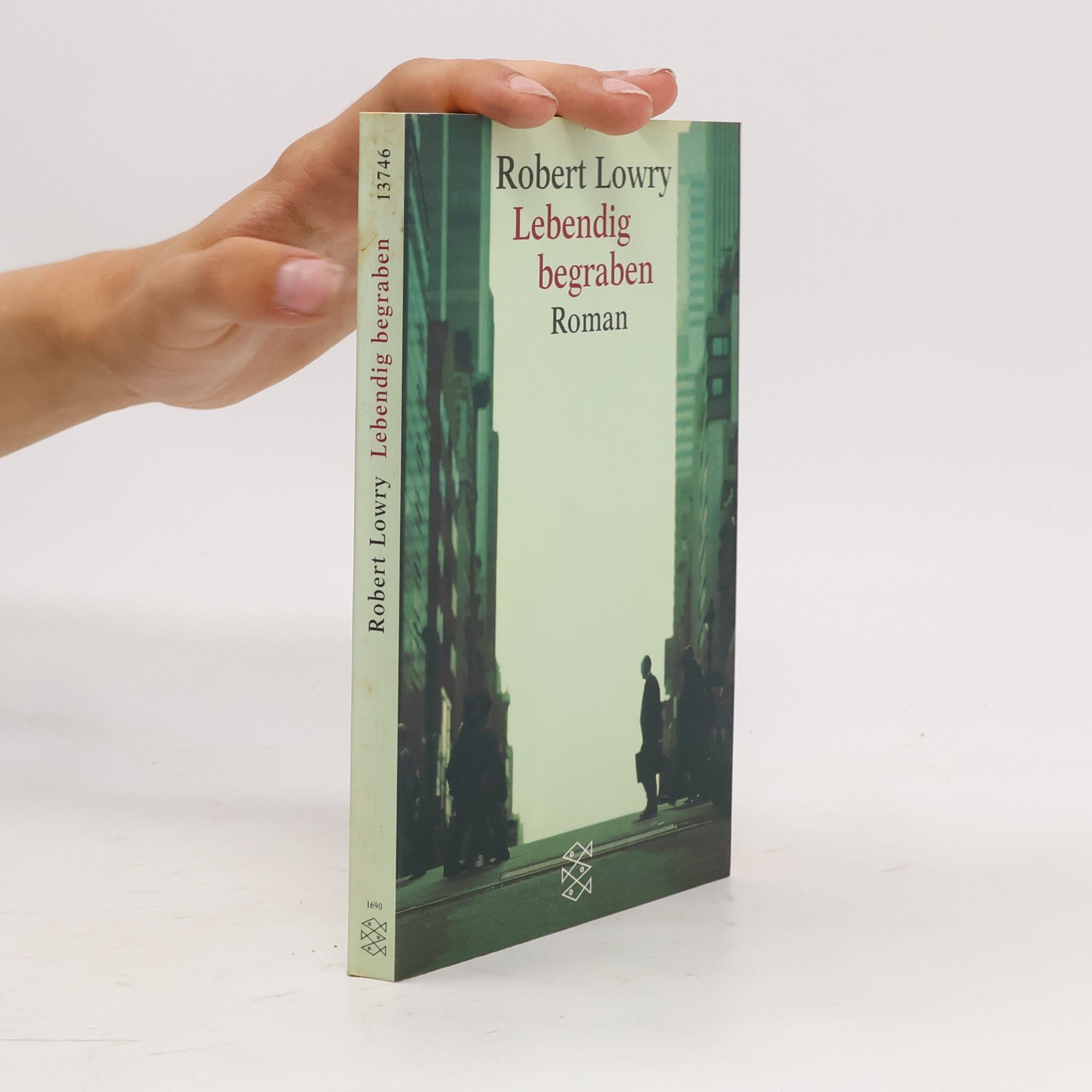 Robert Lowry Lebendig begraben