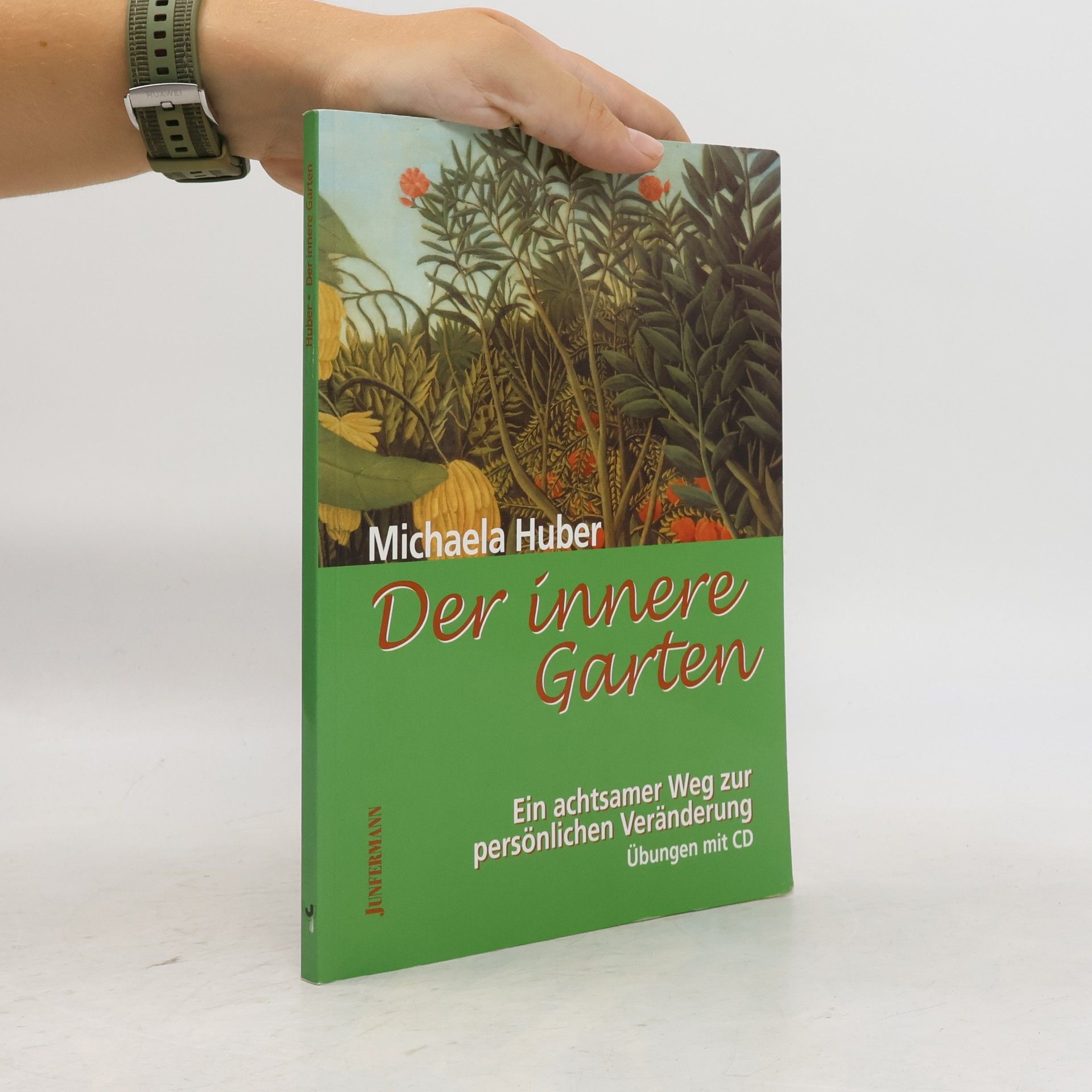 Various authors Der innere Garten