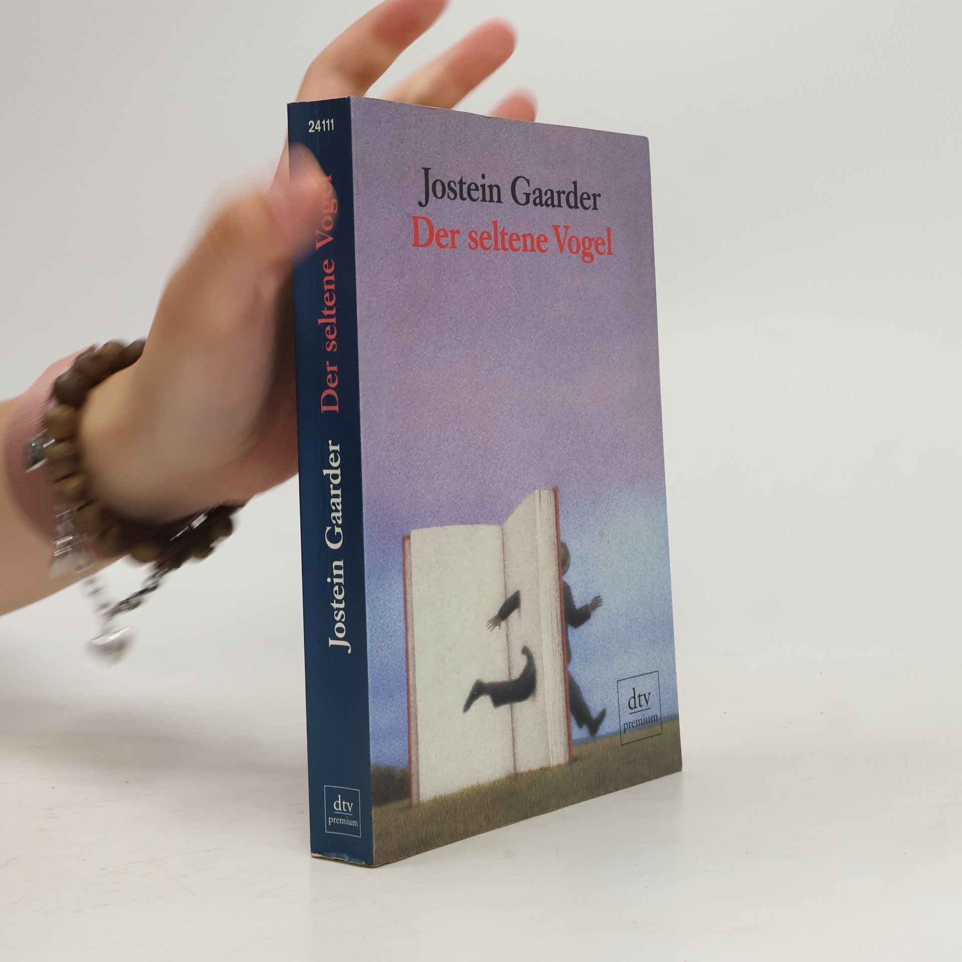 Jostein Gaarder Der seltene Vogel