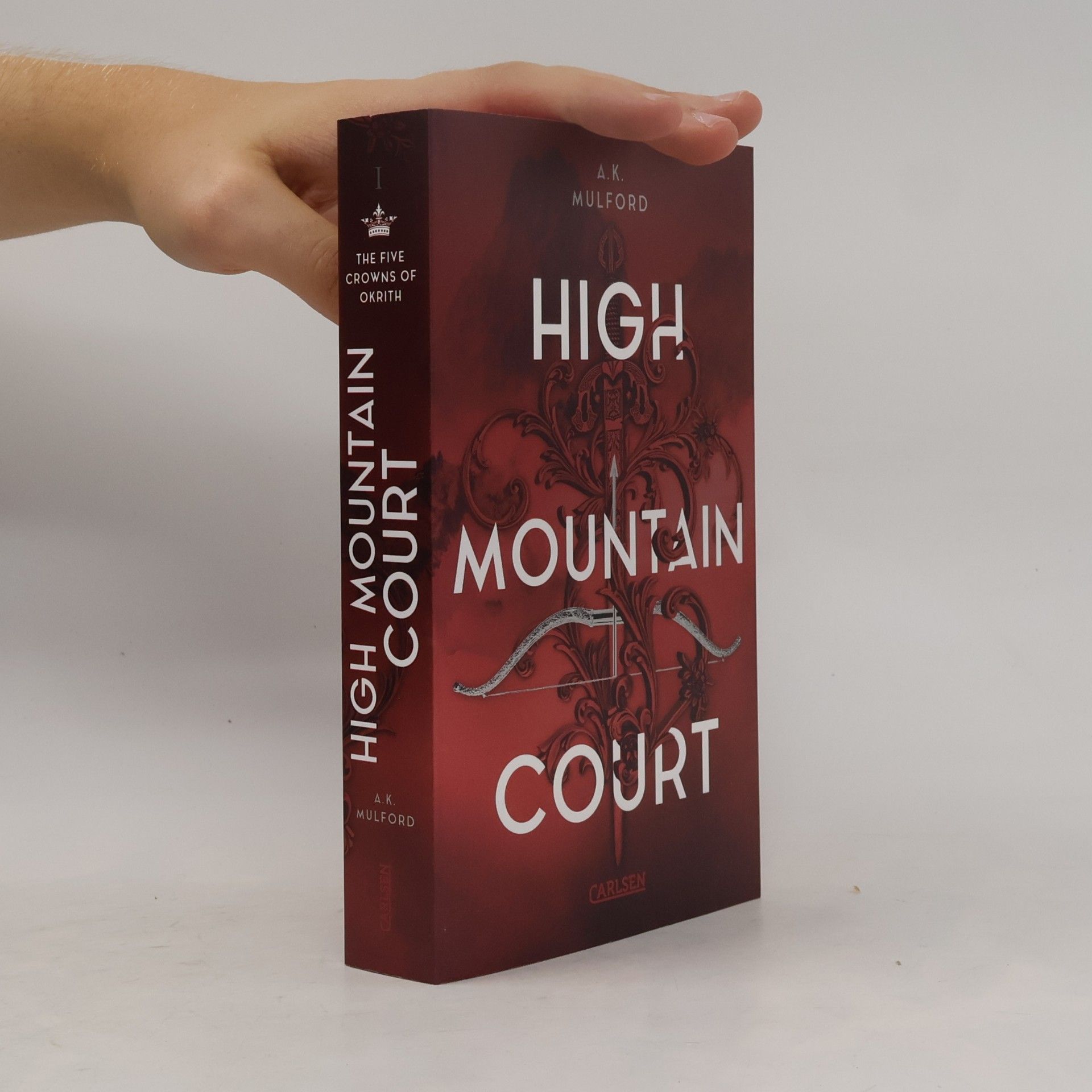 A. K. Mulford High Mountain Court