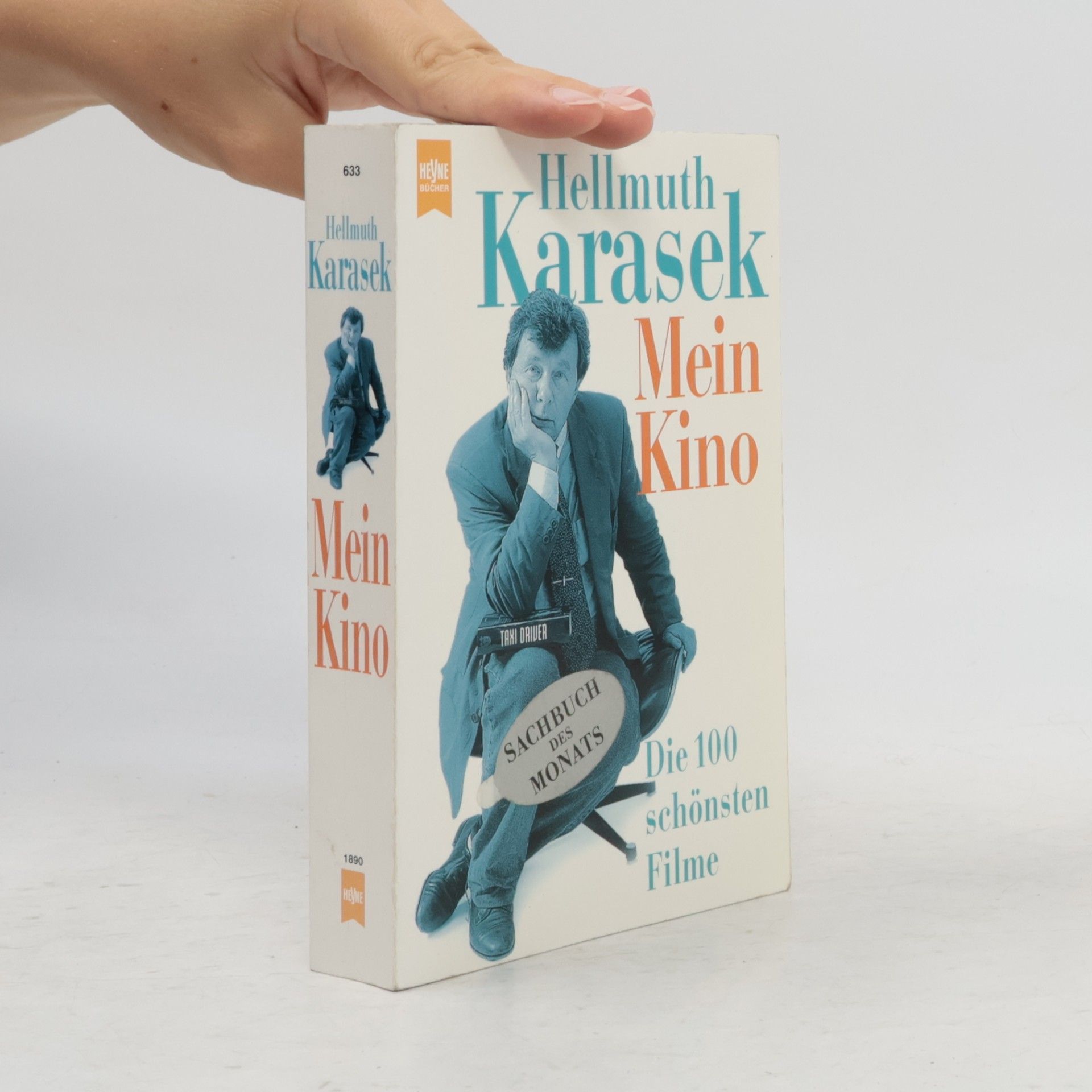 Hellmuth Karasek Mein Kino