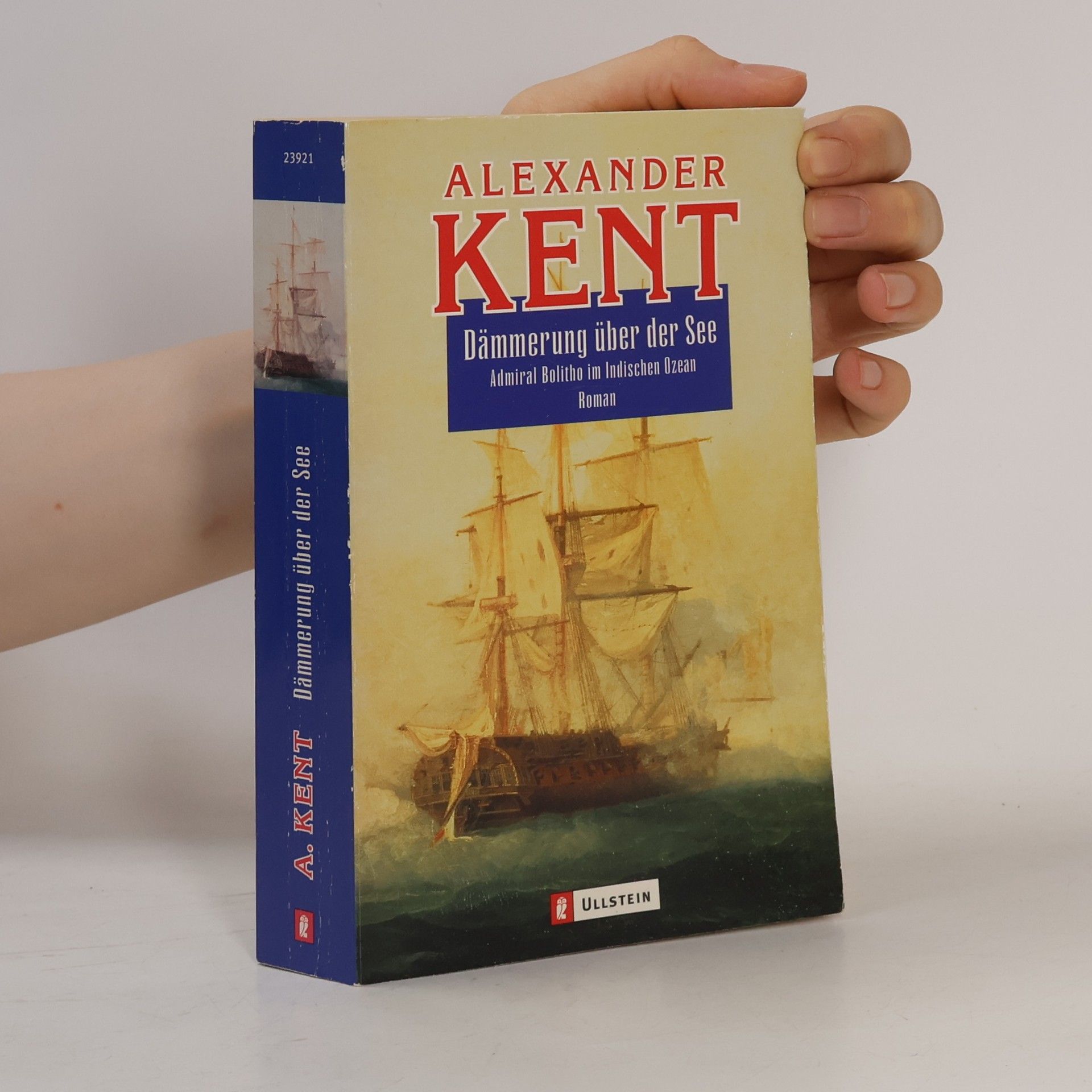 Alexander Kent Dämmerung über der See