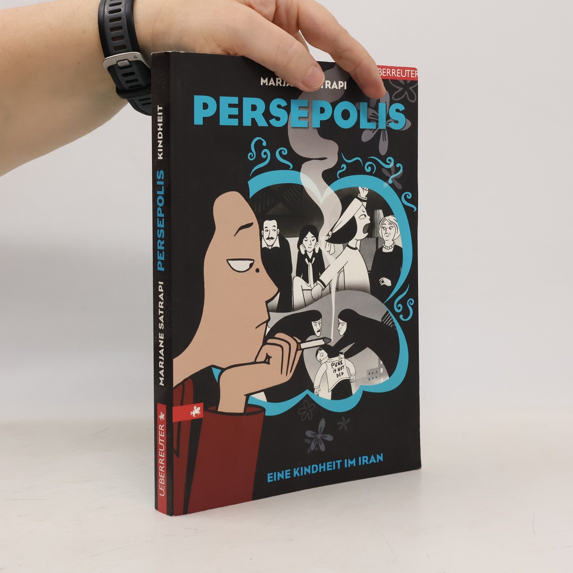 Persepolis: Eine Kindheit in Iran