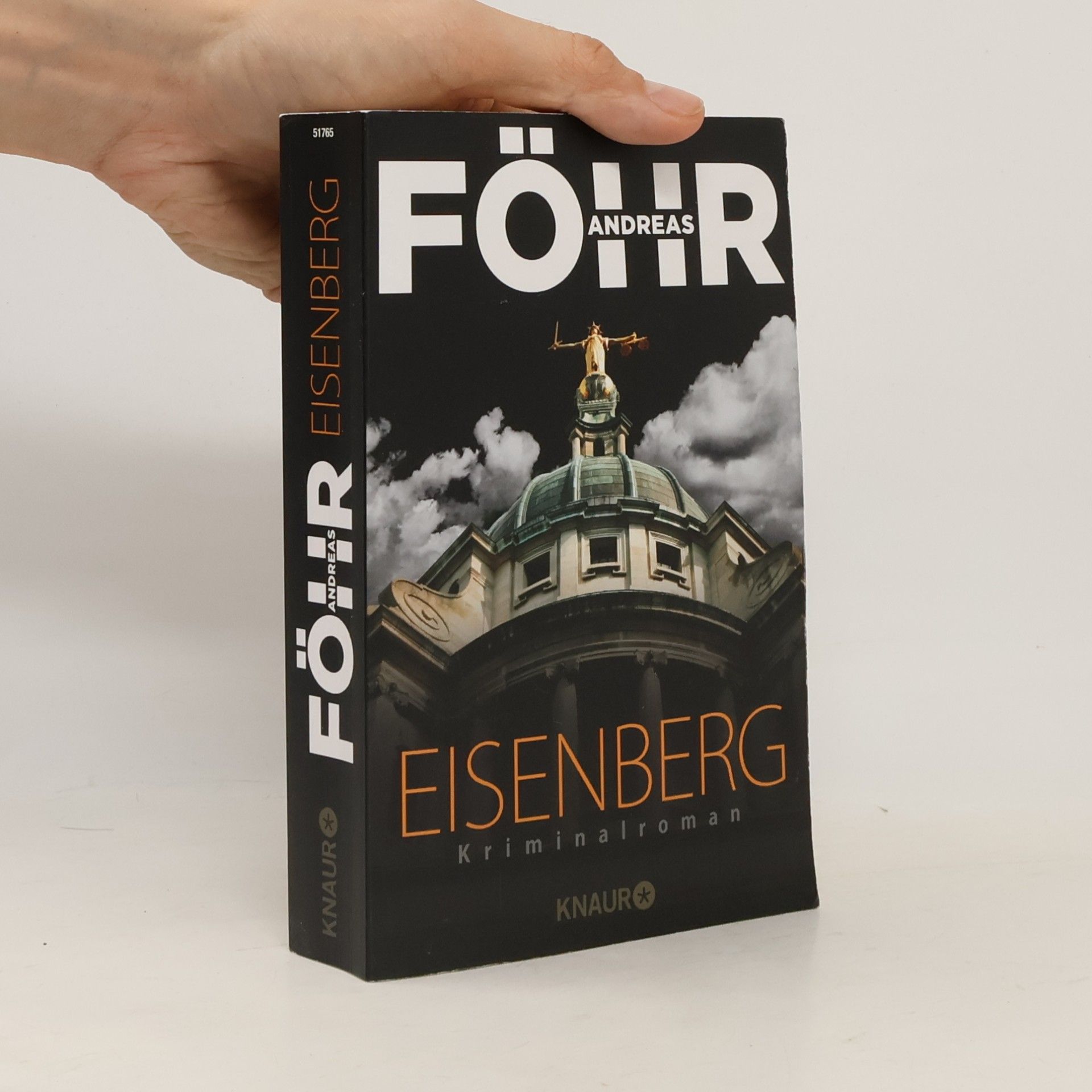 Andreas Föhr Eisenberg