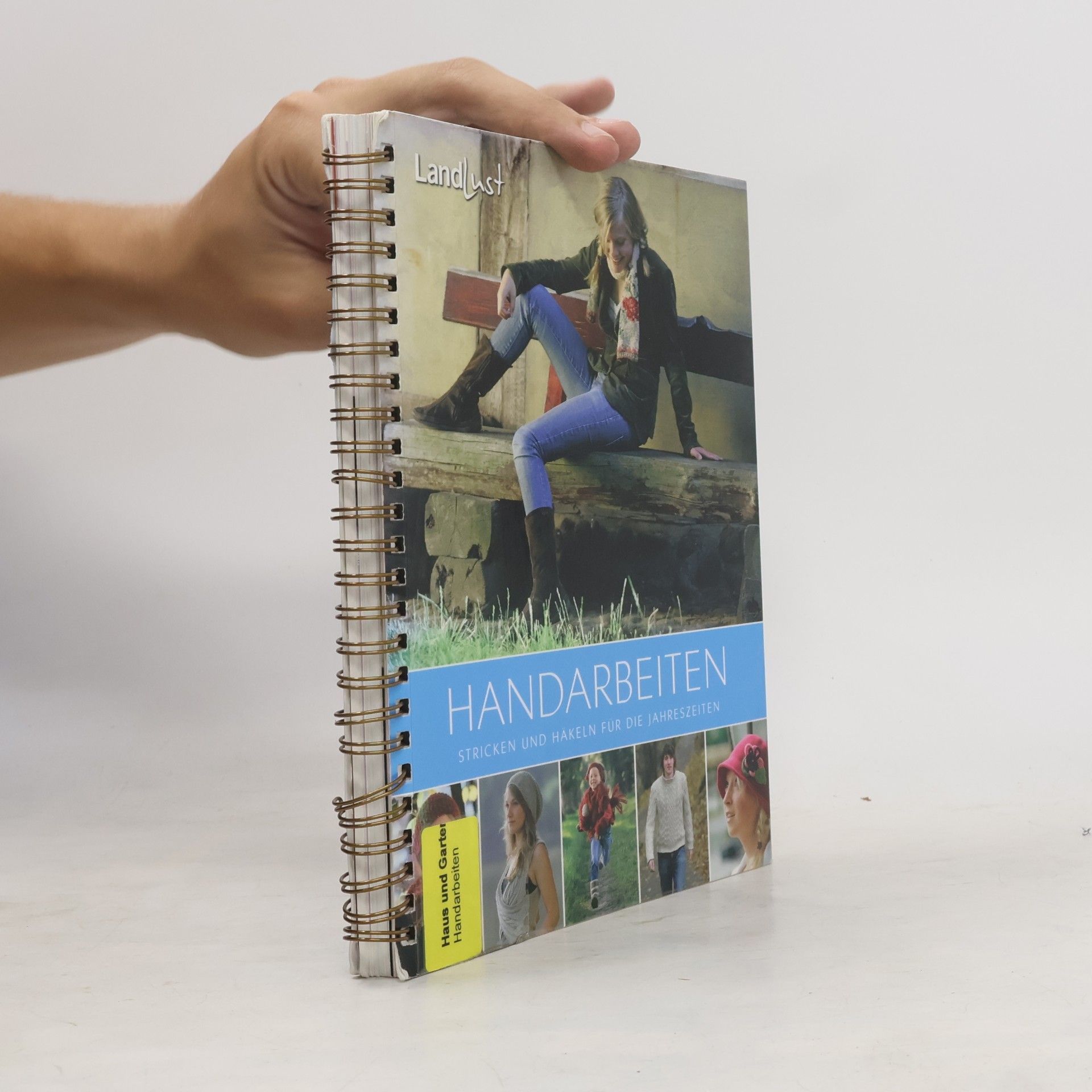 Various authors Landlust - Handarbeiten