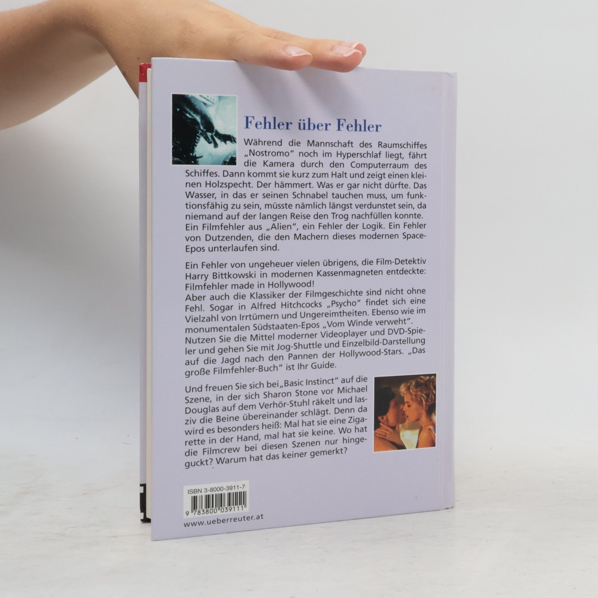 Harry Bittkowski Das große Filmfehler-Buch