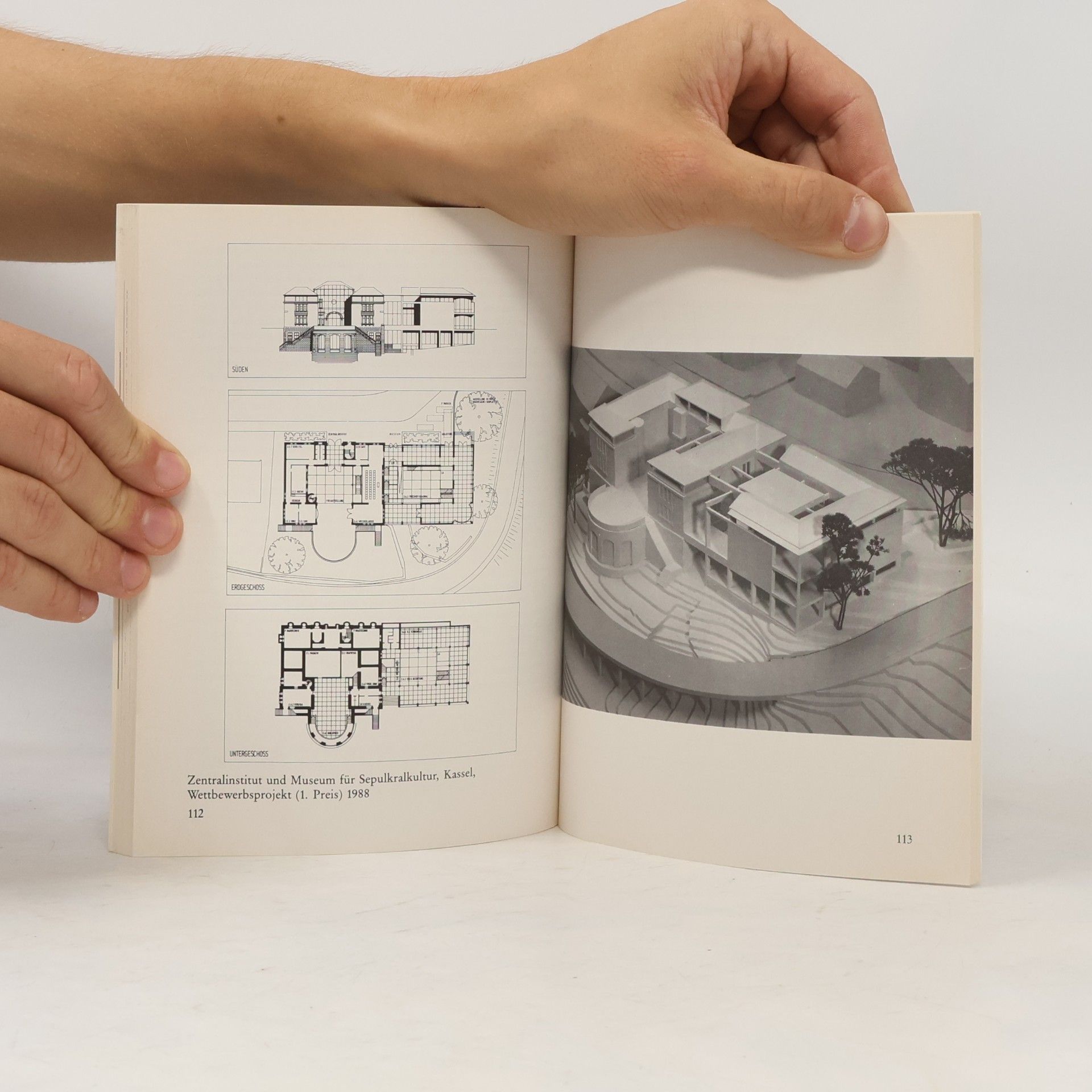 Wilhelm Kücker Bauwelt Fundamente - 84: Die verlorene Unschuld der Architektur