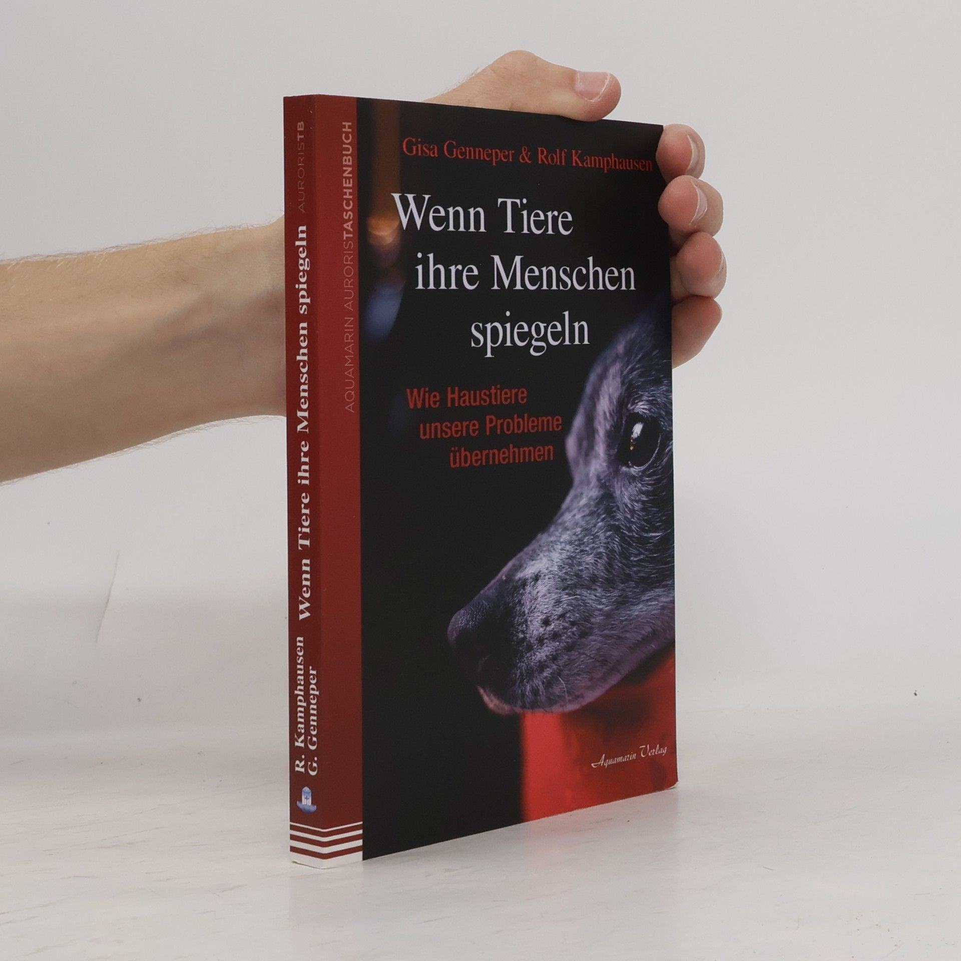 Rolf Kamphausen Wenn Tiere ihre Menschen spiegeln