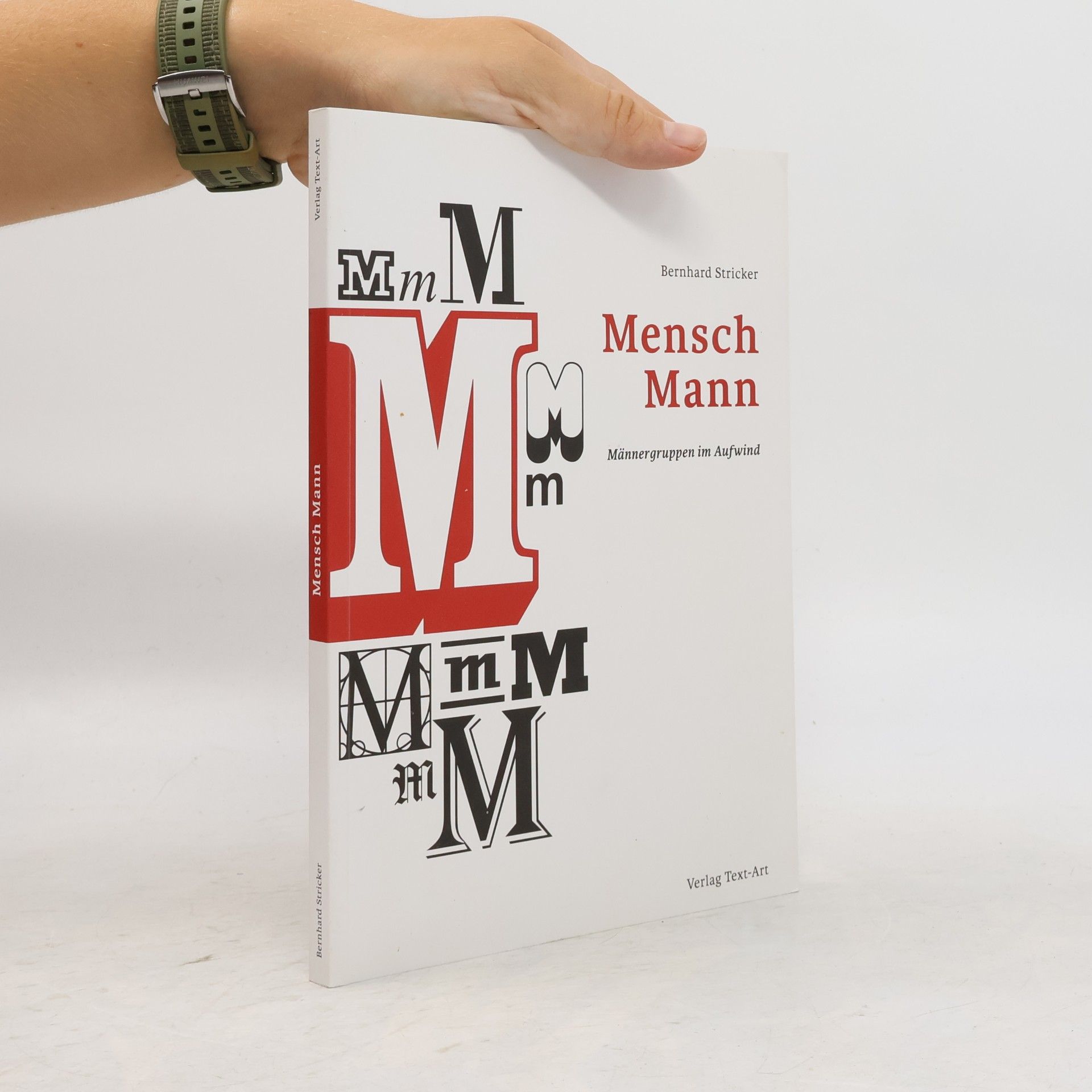 Mensch Mann
