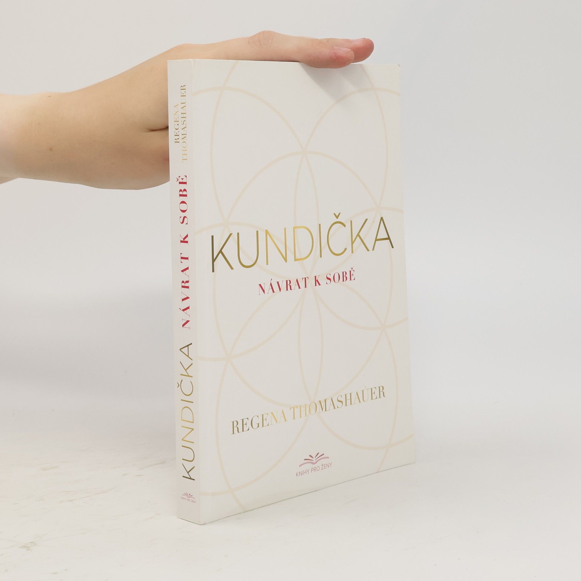 Regena Thomashauer Kundička: Návrat k sobě