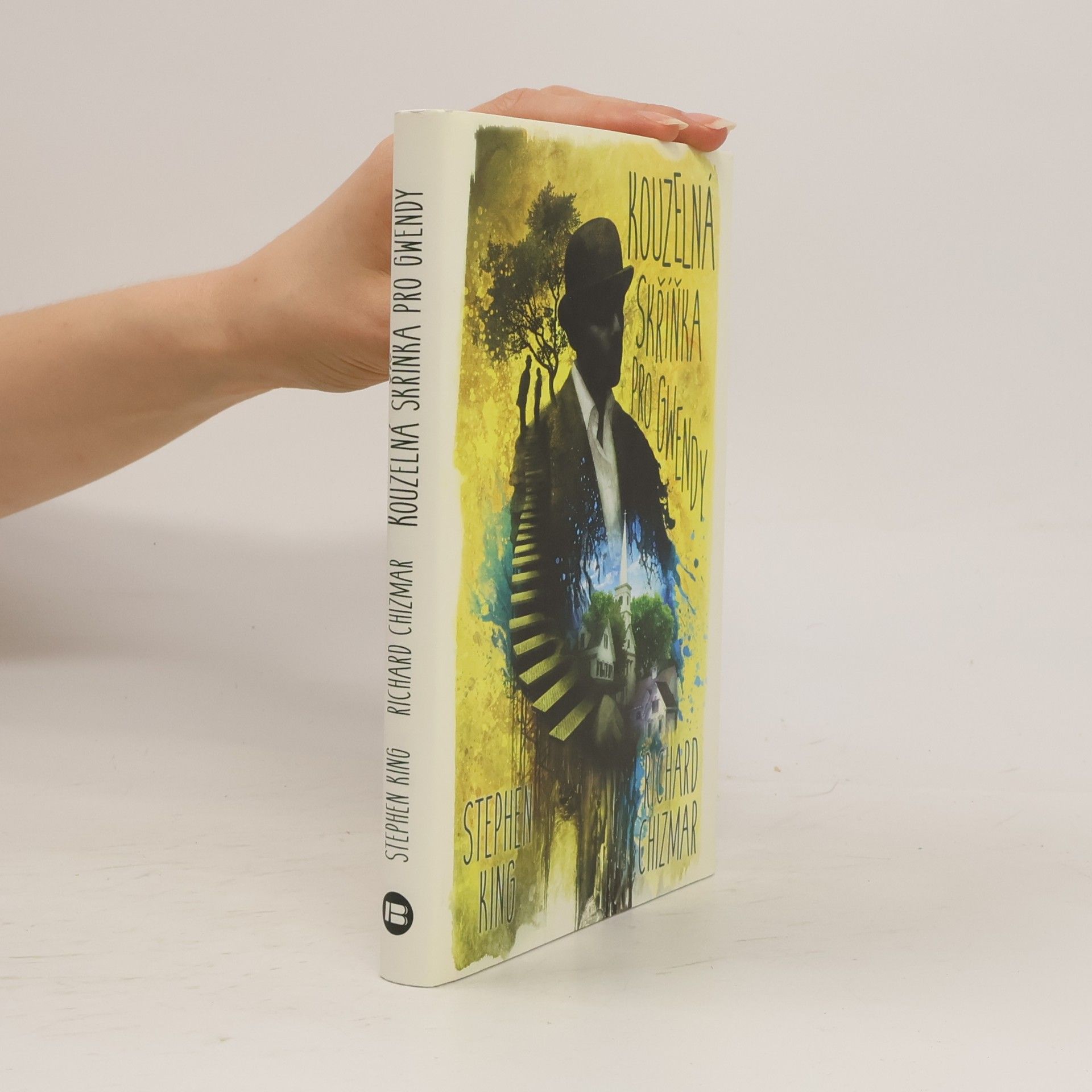 Stephen King Kouzelná skříňka pro Gwendy