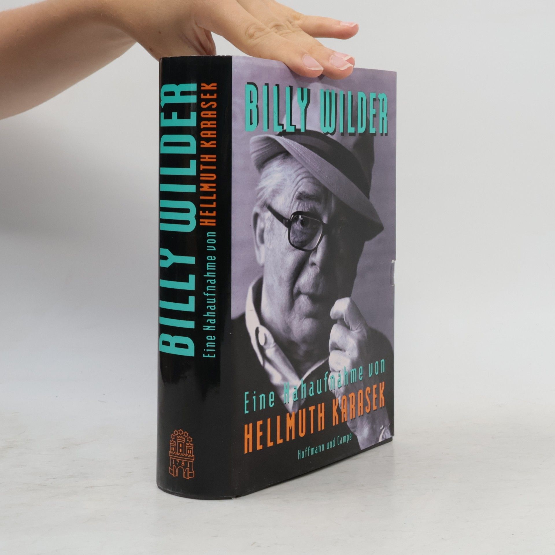 Hellmuth Karasek Billy Wilder