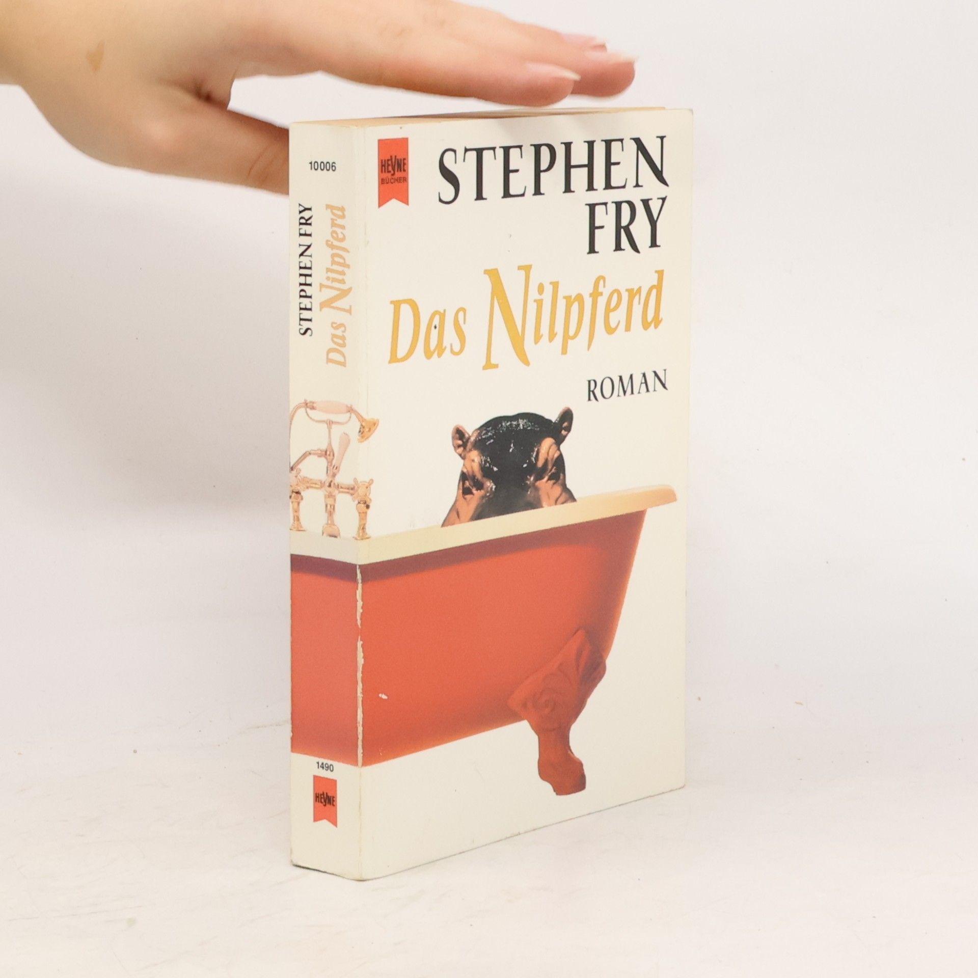 Stephen Fry Das Nilpferd
