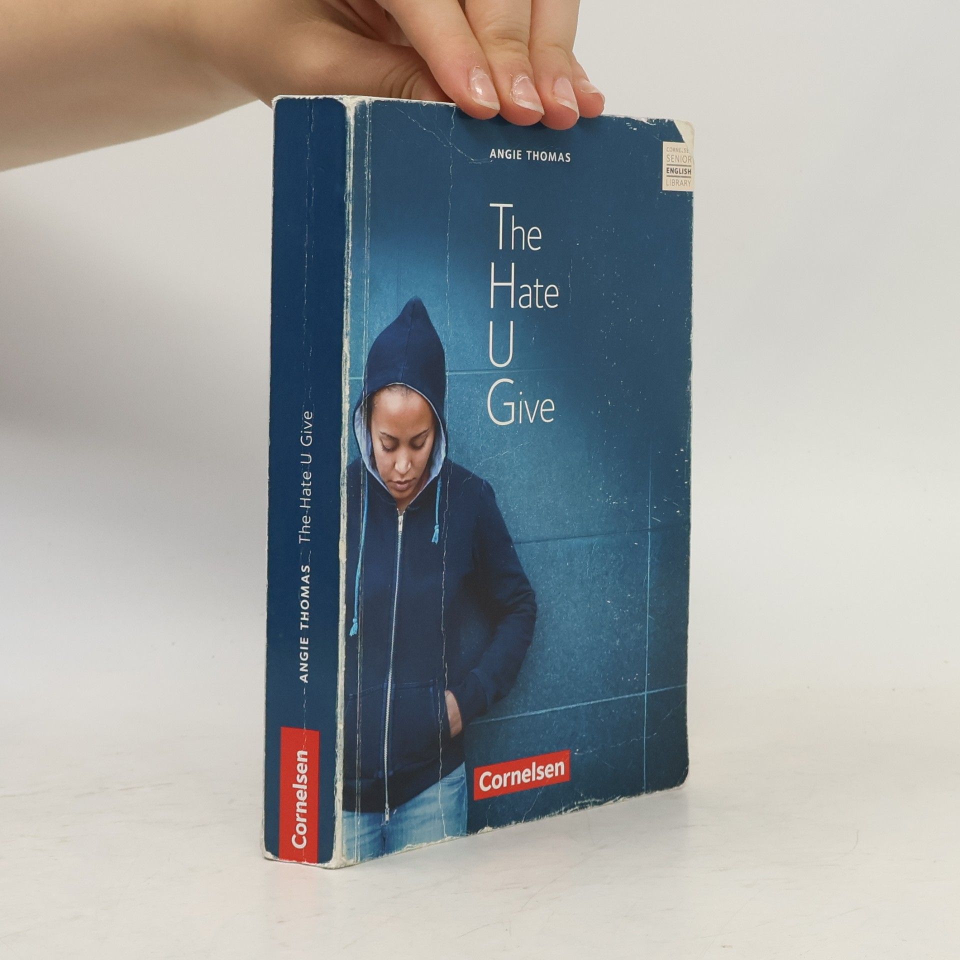 Angie Thomas The Hate U Give