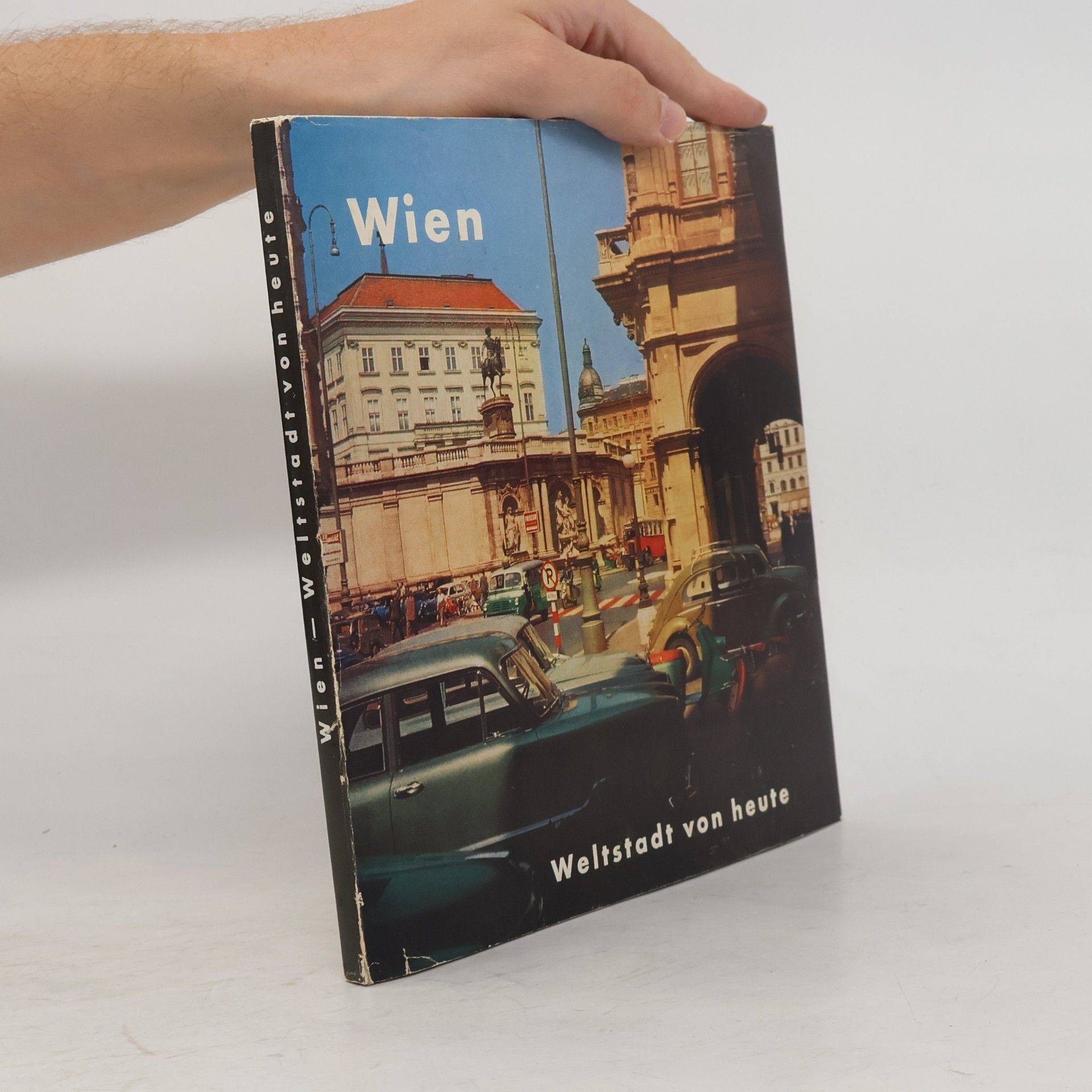 Autorenkollektiv Wien. Weltstadt von heute