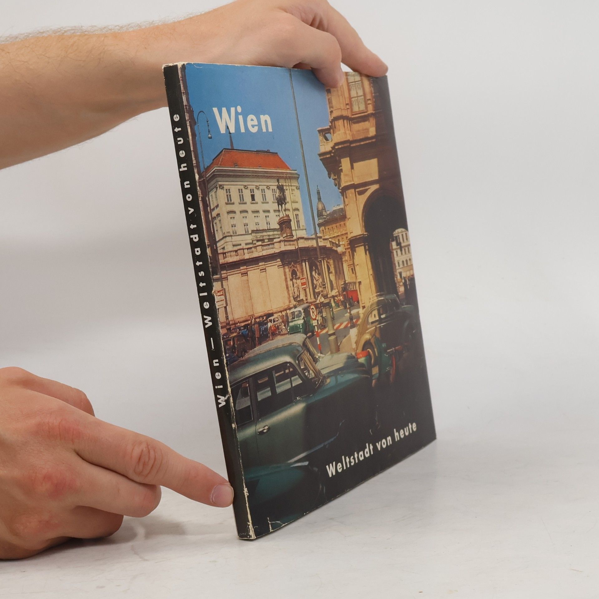Autorenkollektiv Wien. Weltstadt von heute