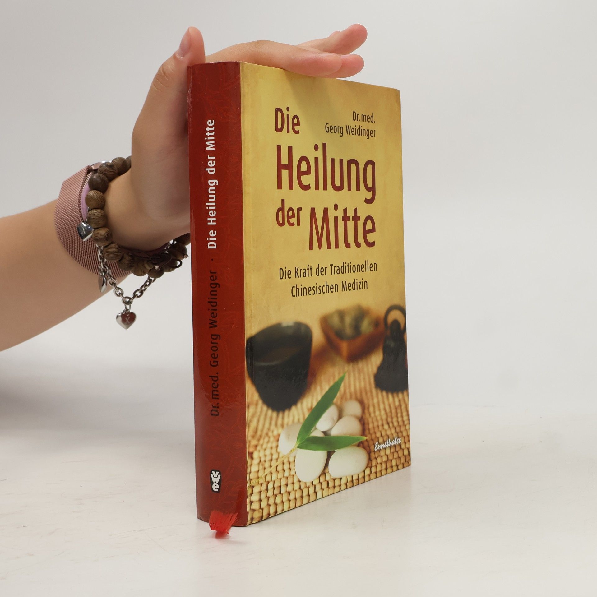 Georg Weidinger Die Heilung der Mitte