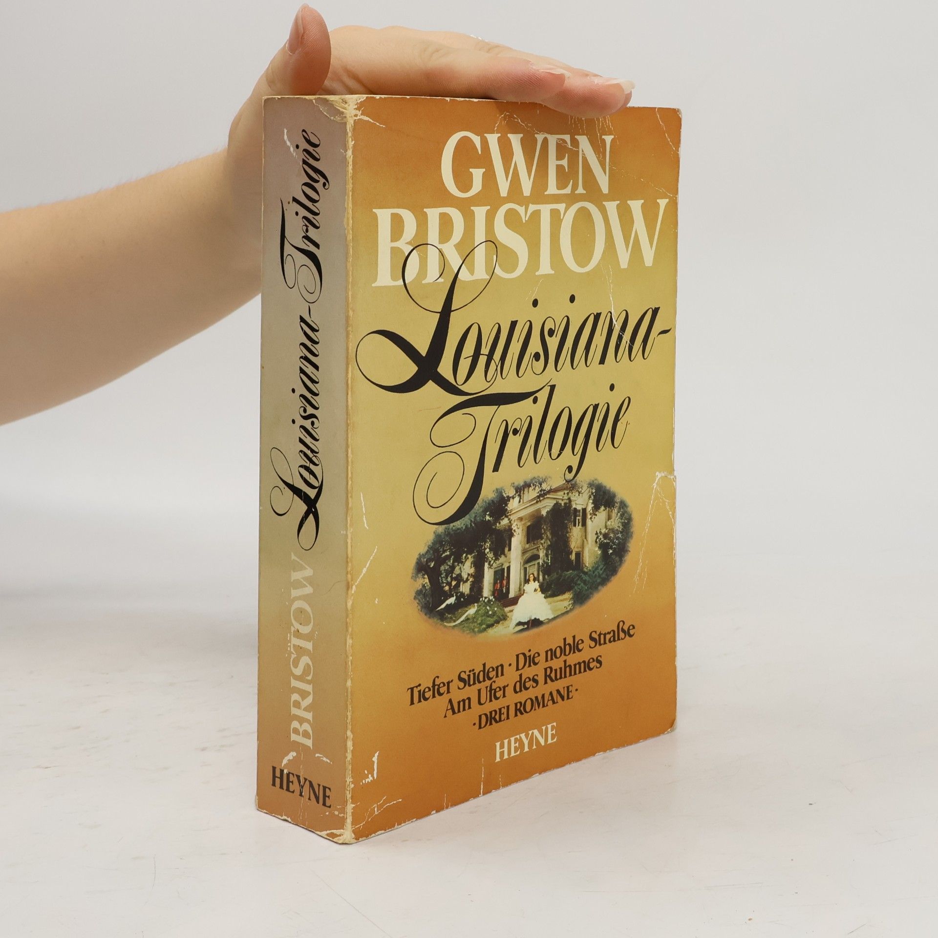 Gwen Bristow Louisiana-Trilogie. Tiefer Süden / Die noble Straße / Am Ufer des Ruhmes