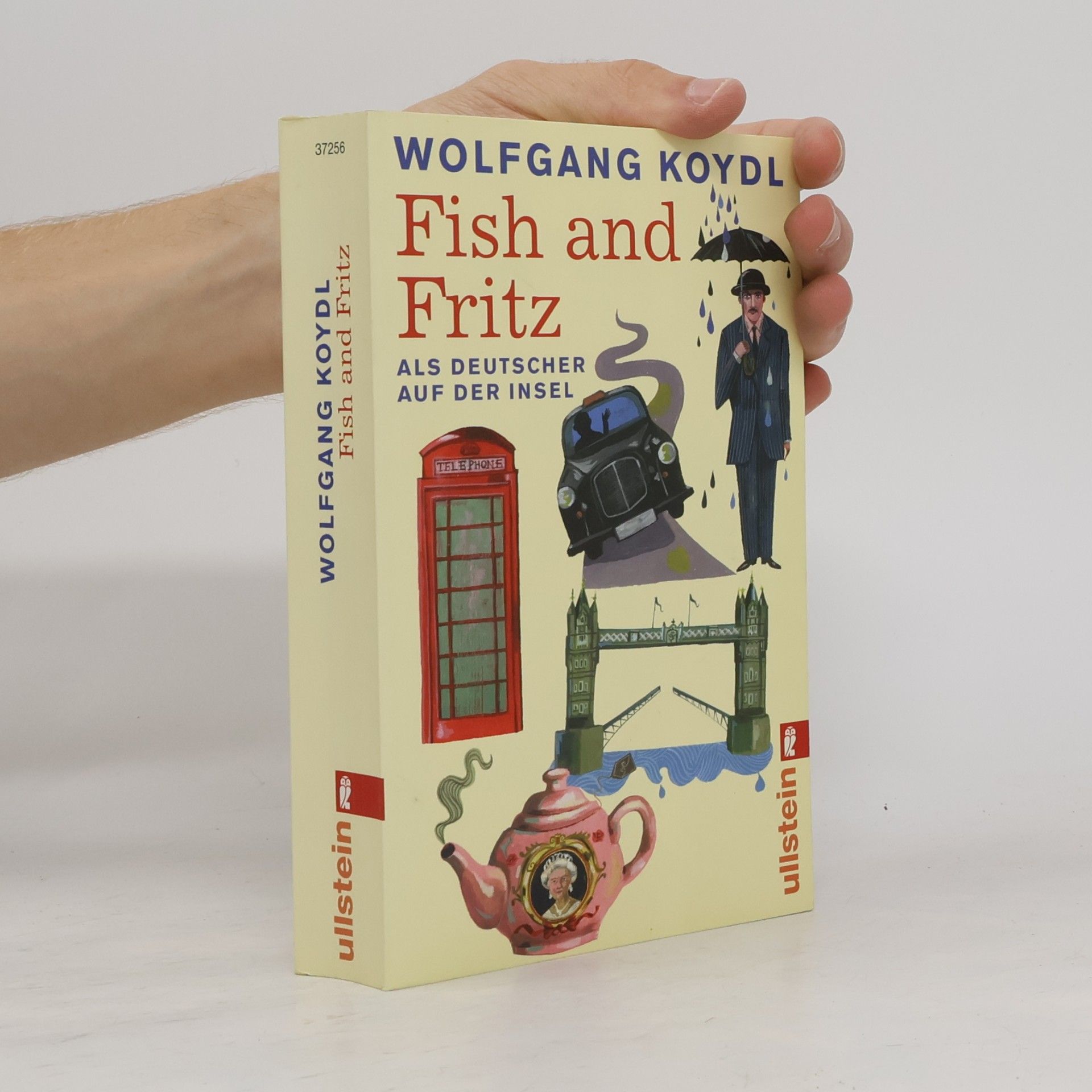 Wolfgang Koydl Fish and Fritz