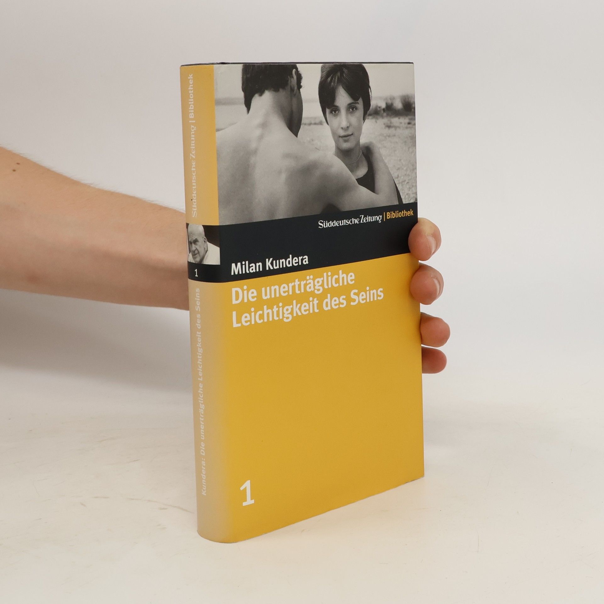 Milan Kundera Die unerträgliche Leichtigkeit des Seins