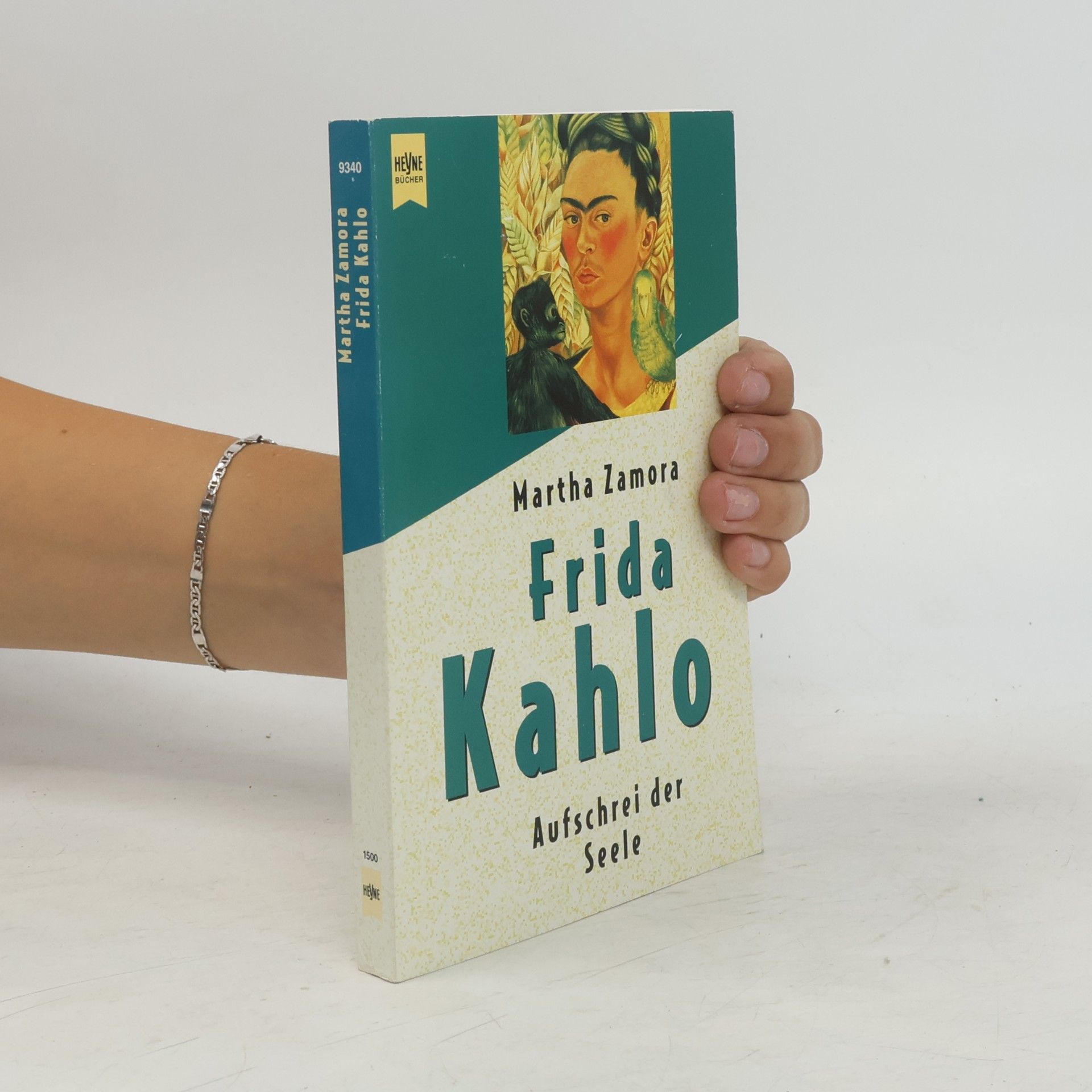 Martha Zamora Frida Kahlo