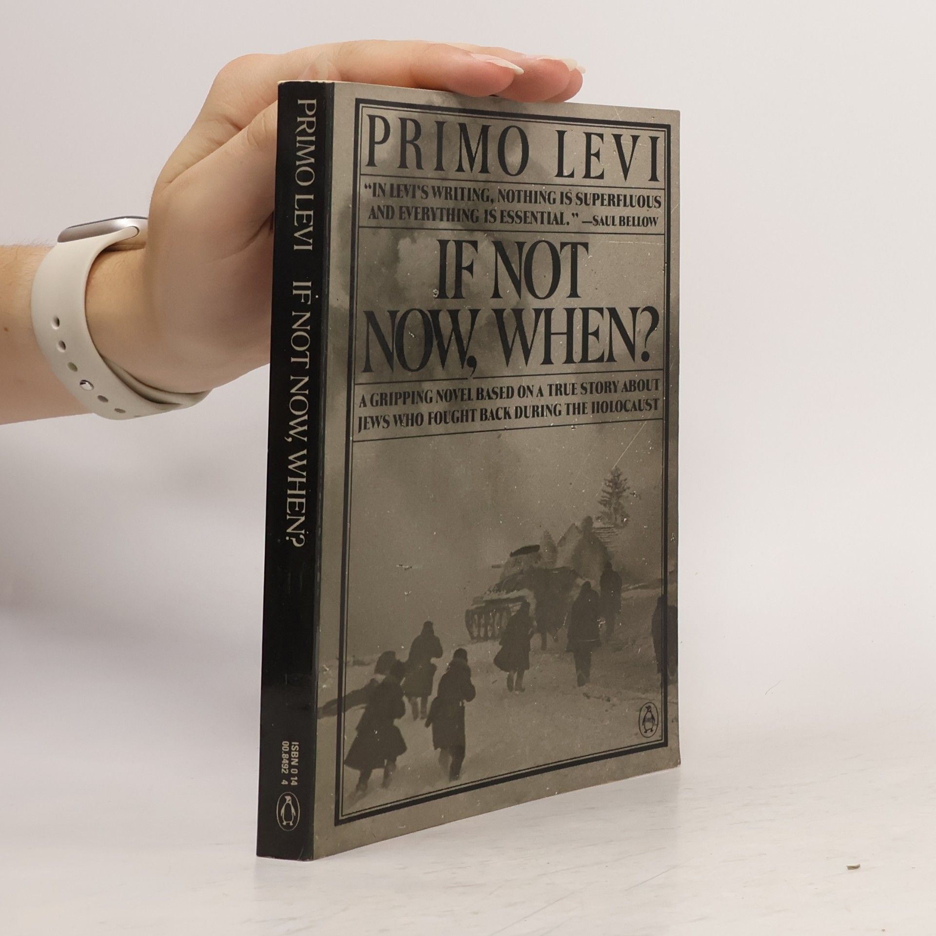 Irving Howe If Not Now, When?