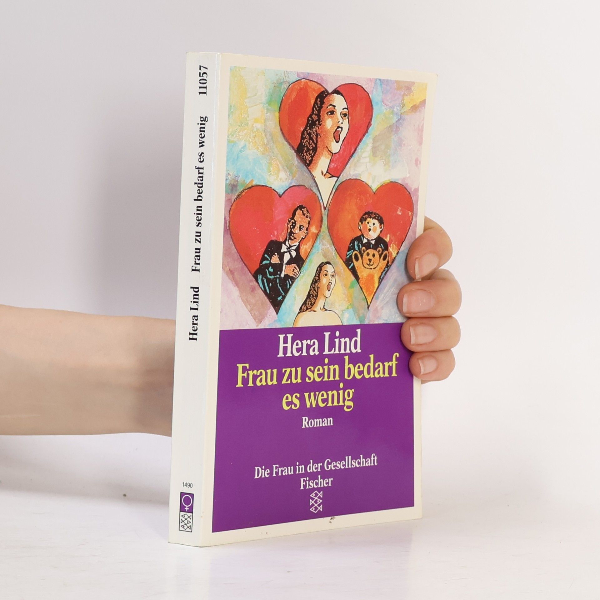 Frau zu sein bedarf es wenig