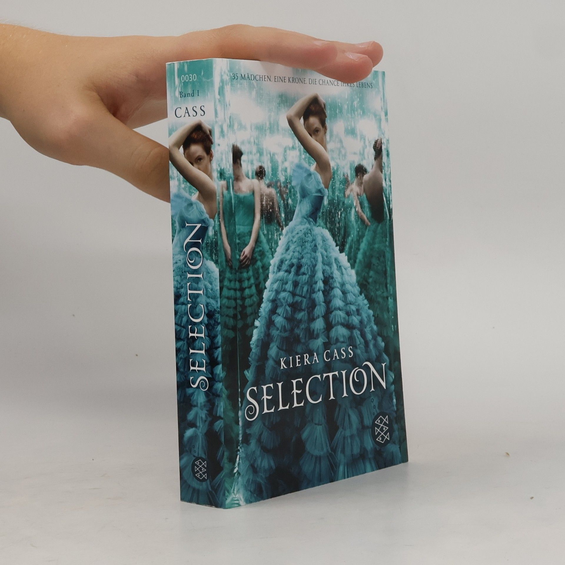 Kiera Cass Selection