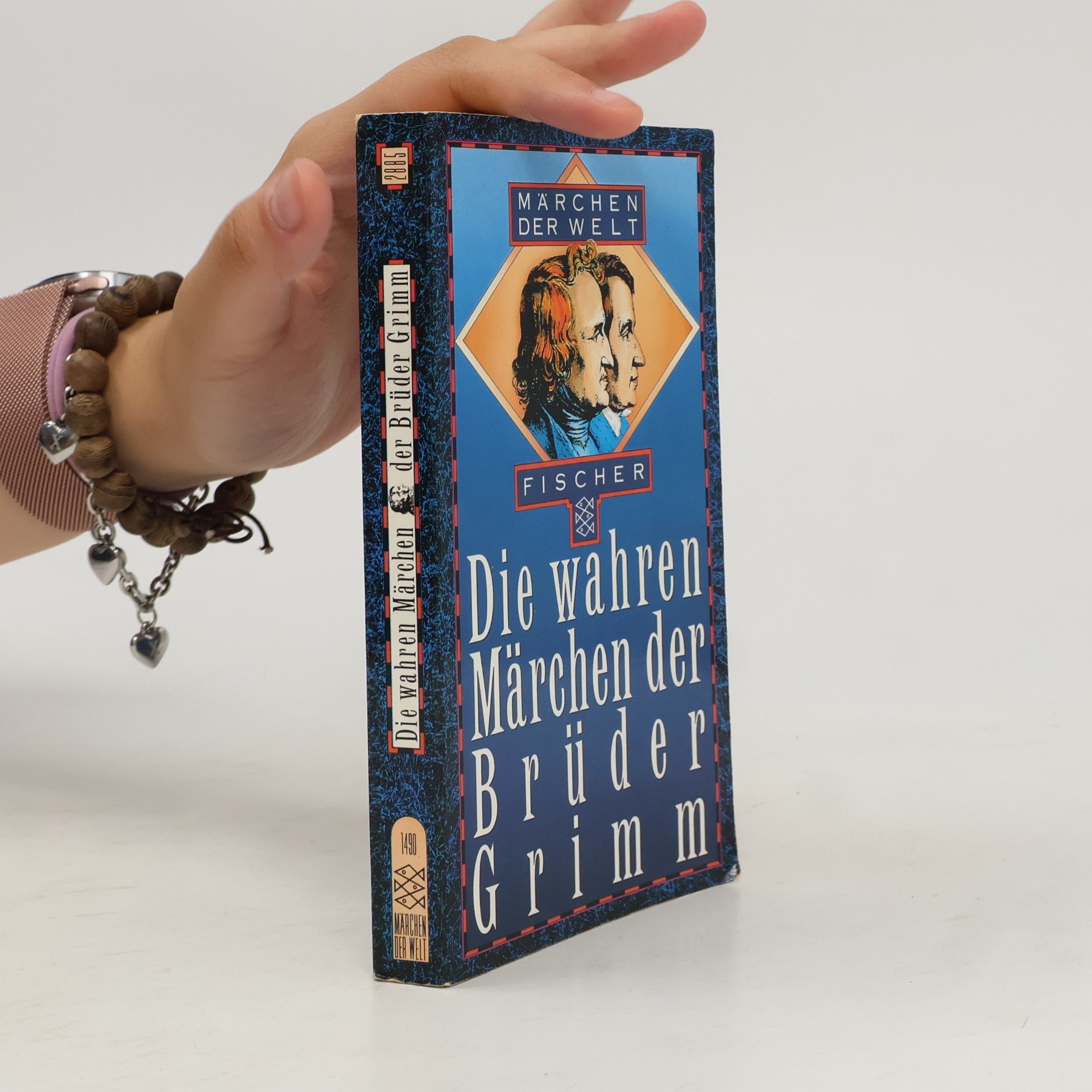 Heinz Rölleke Die wahren Märchen der Brüder Grimm