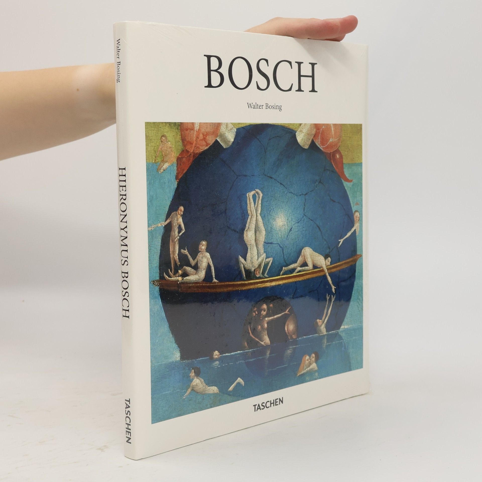 Walter Bosing Hieronymus Bosch