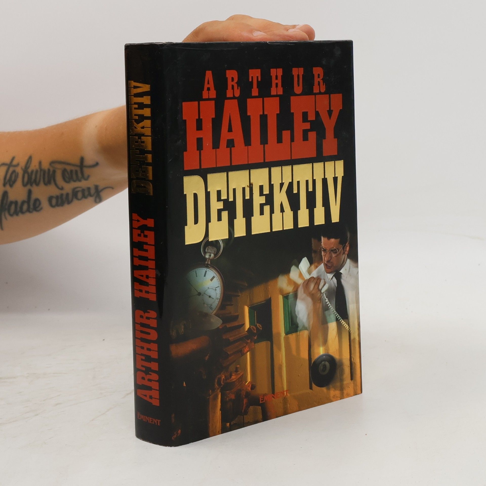 Arthur Hailey Detektiv