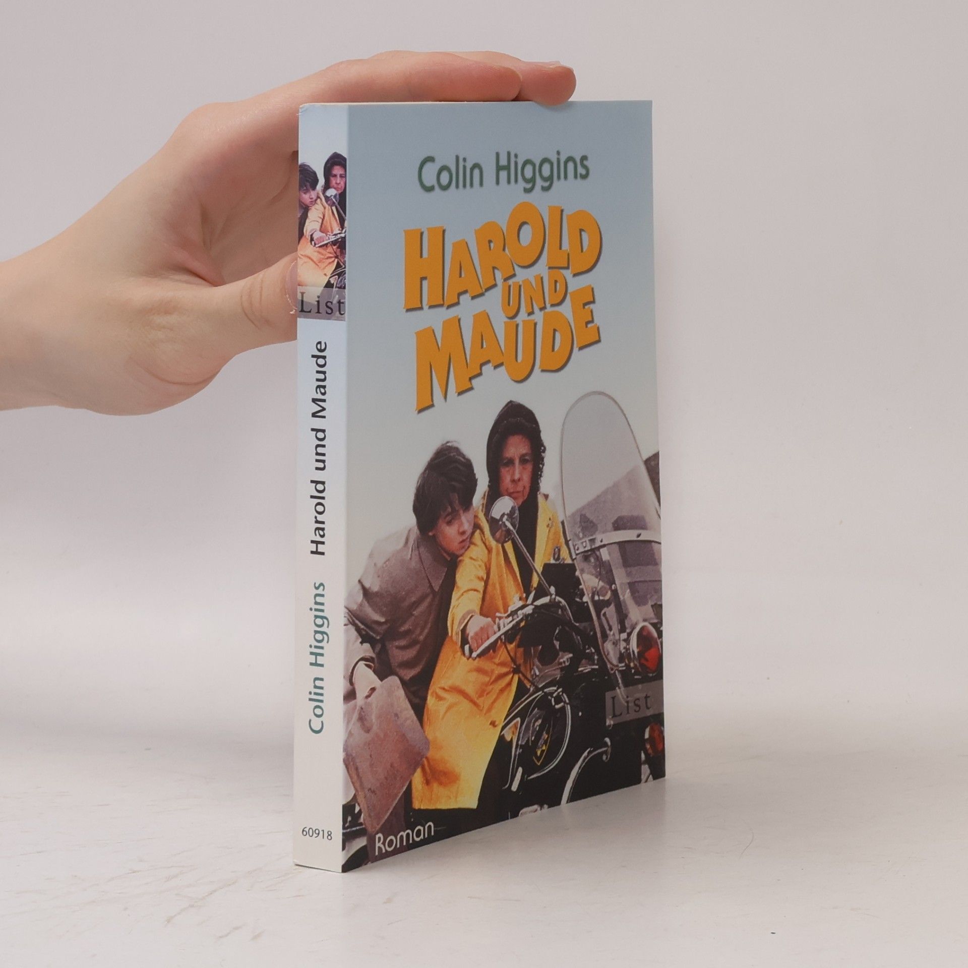 Colin Higgins Harold und Maude