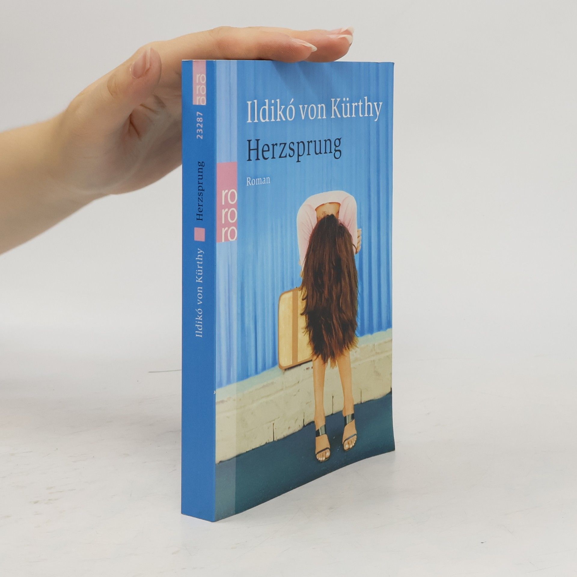 Ildikó von Kürthy Herzsprung