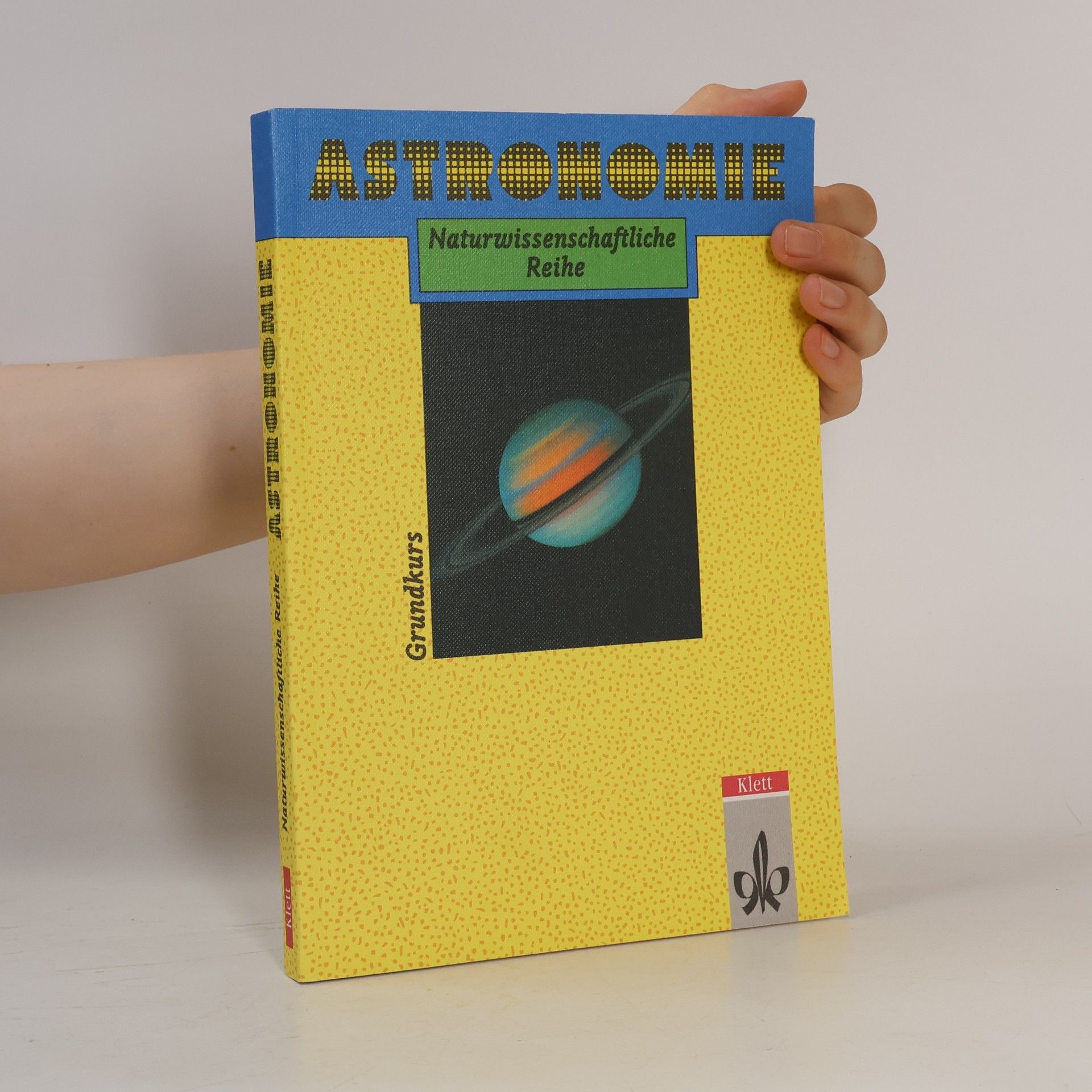 Friedrich Gondolatsch Astronomie
