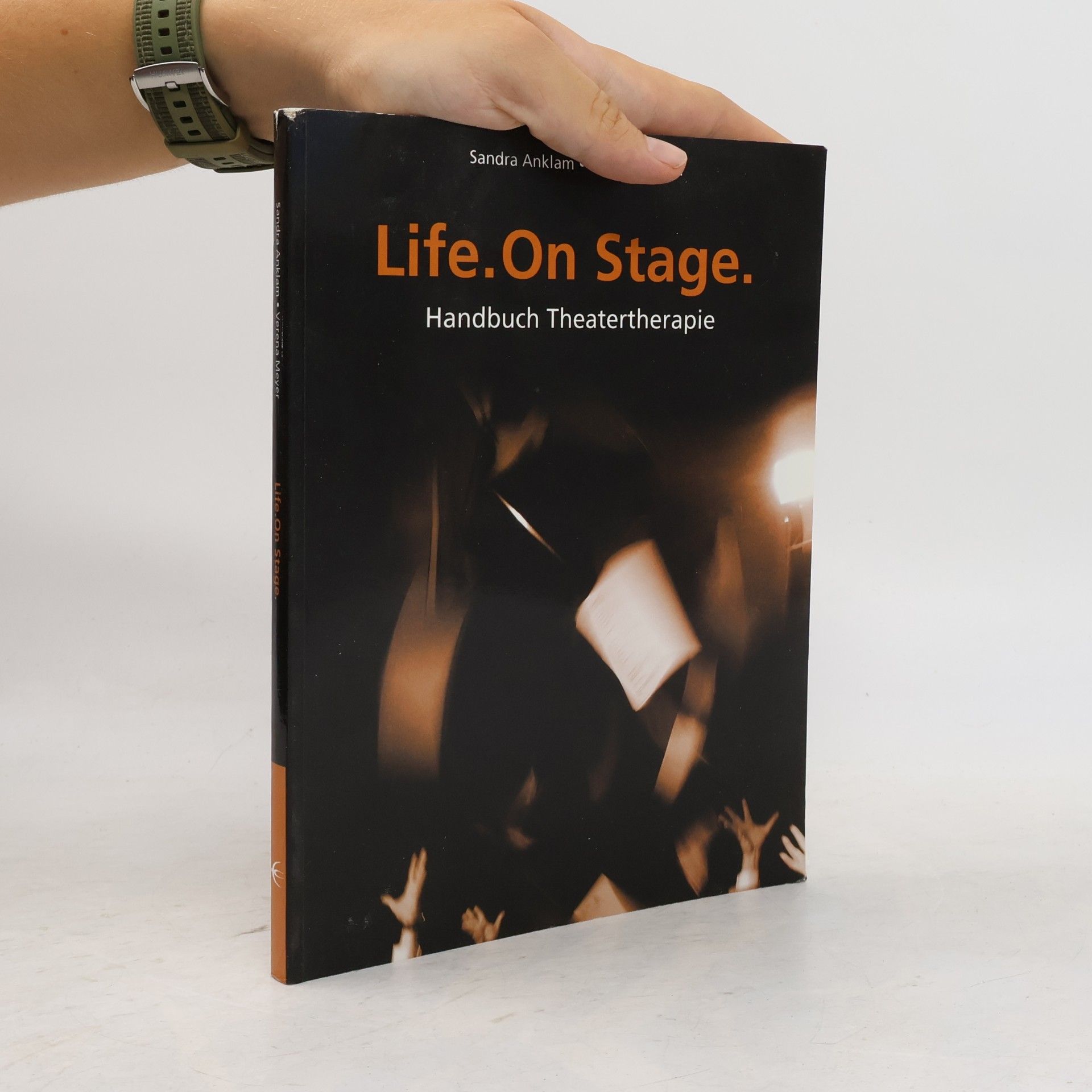 Sandra Anklam Life, one stage.