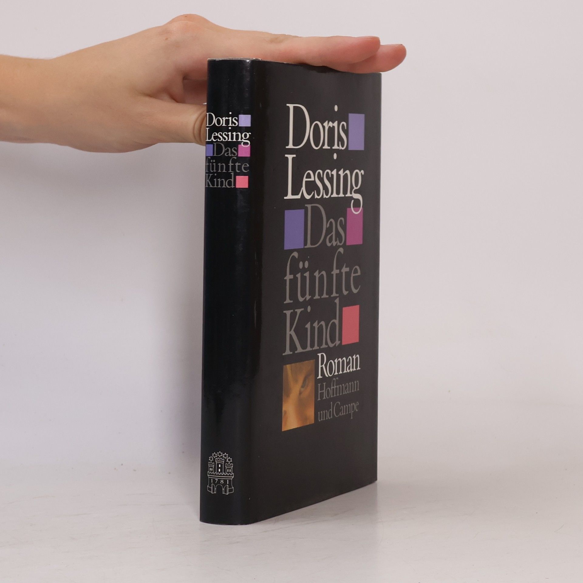 Doris Lessing Das fünfte Kind