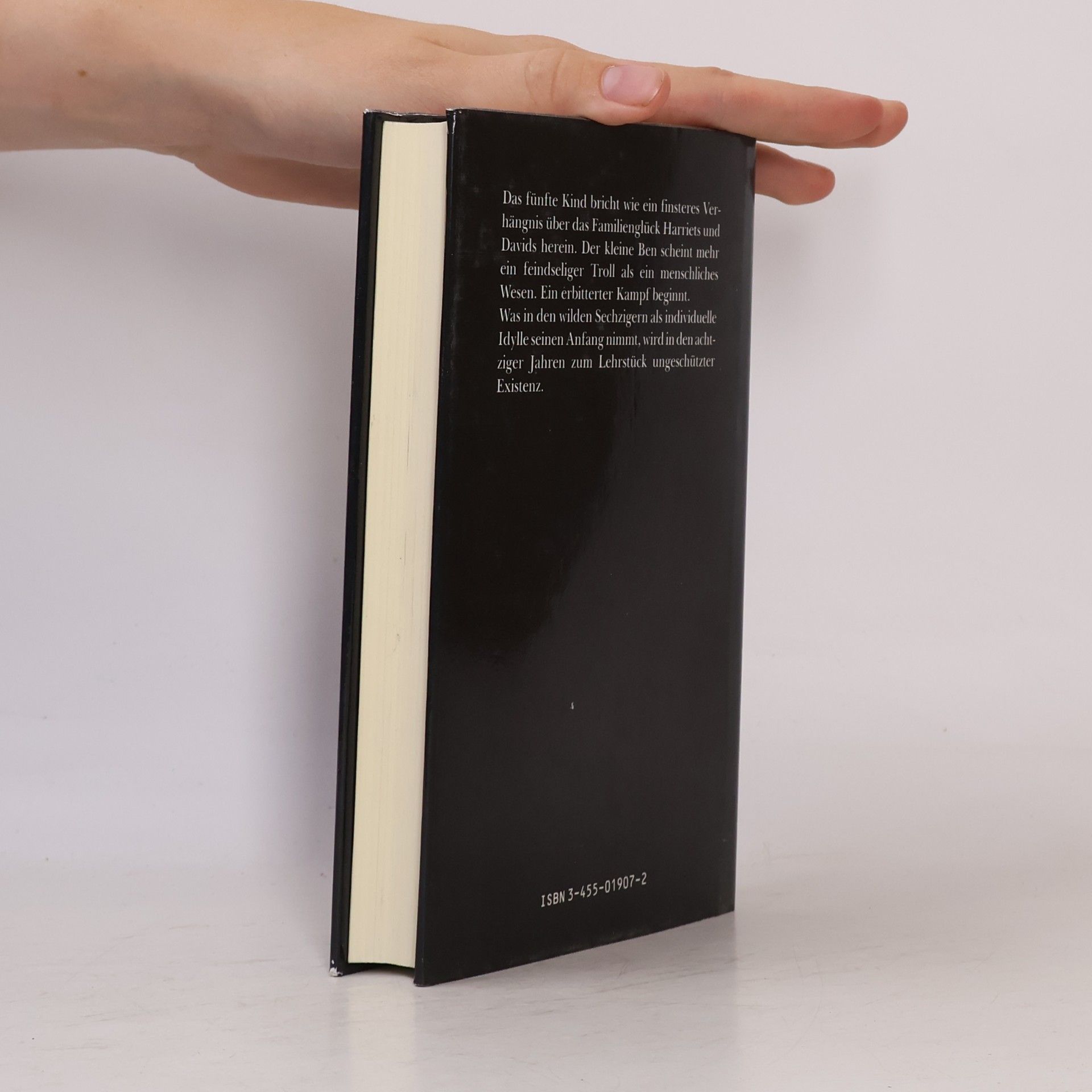 Doris Lessing Das fünfte Kind