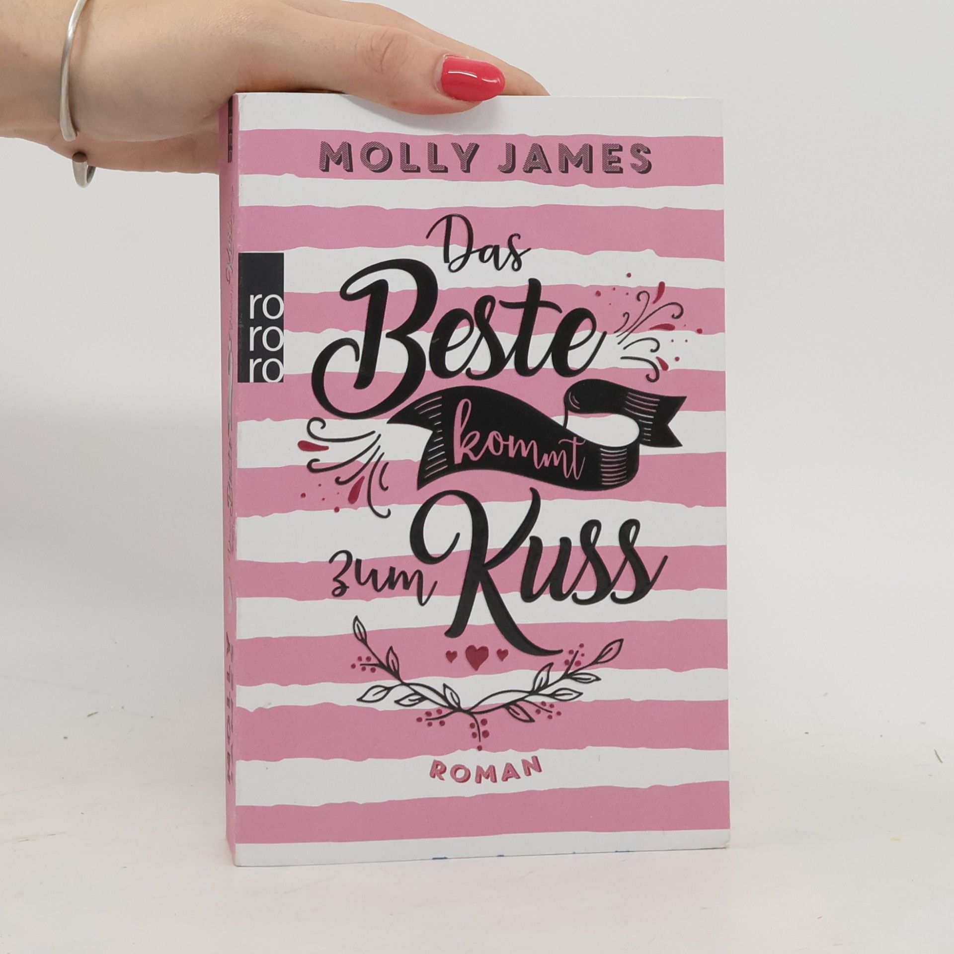 Molly James Das Beste kommt zum Kuss
