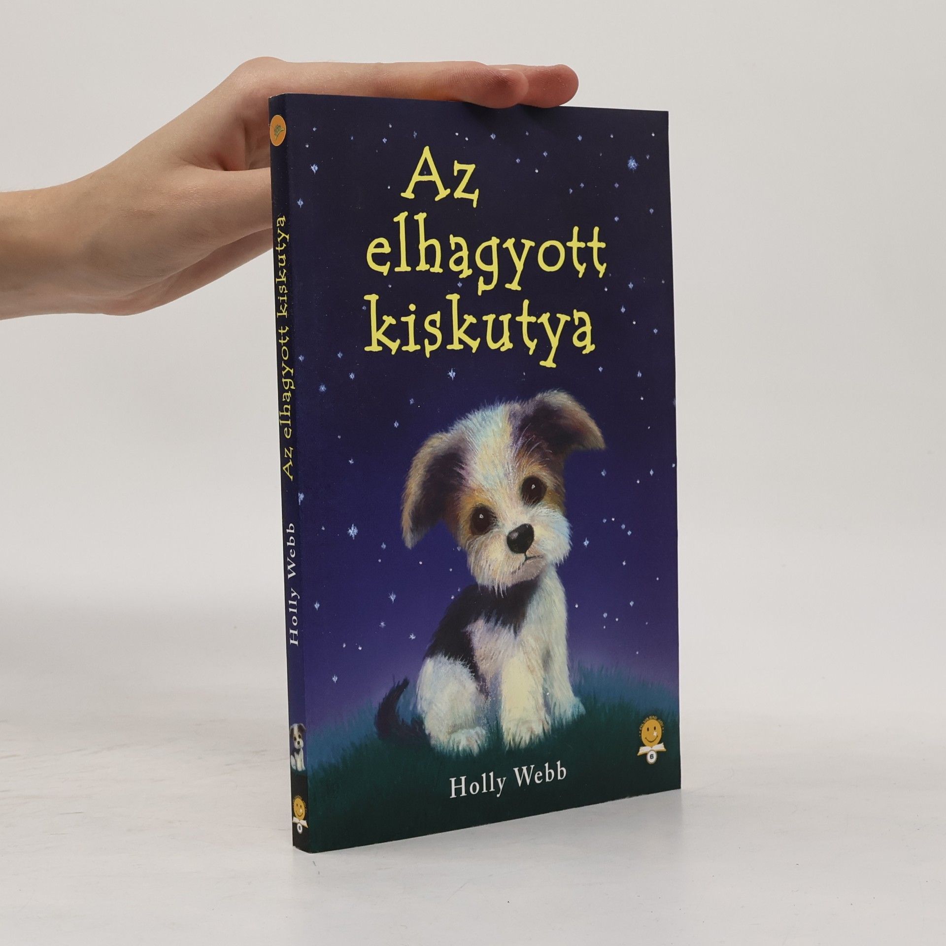 Az elhagyott kiskutya