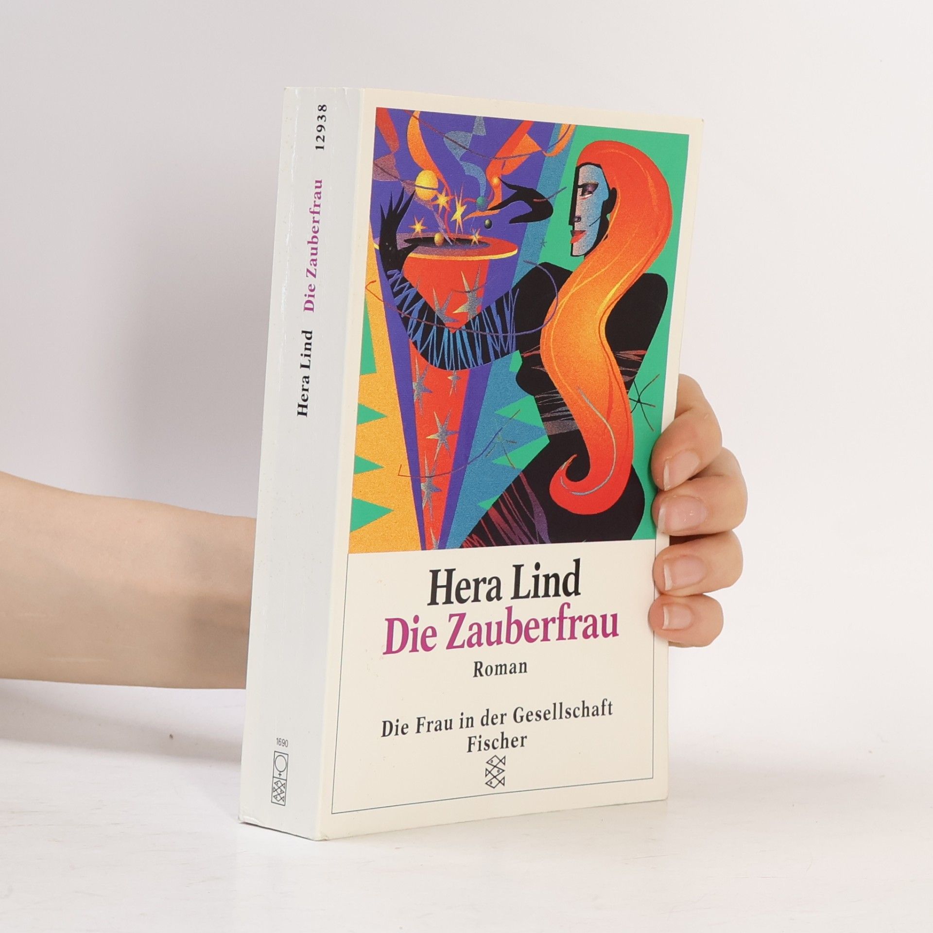 Hera Lind Die Zauberfrau