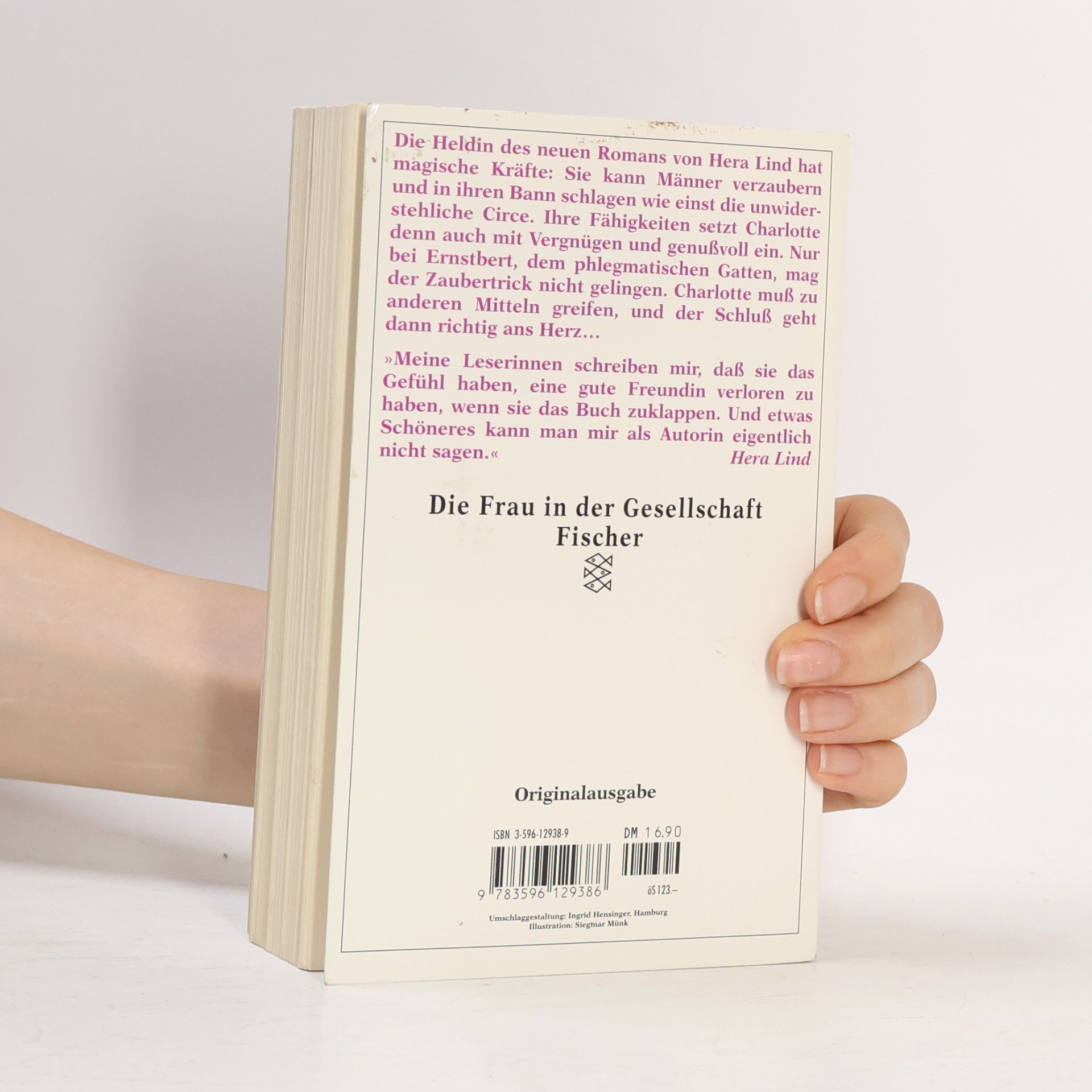 Hera Lind Die Zauberfrau