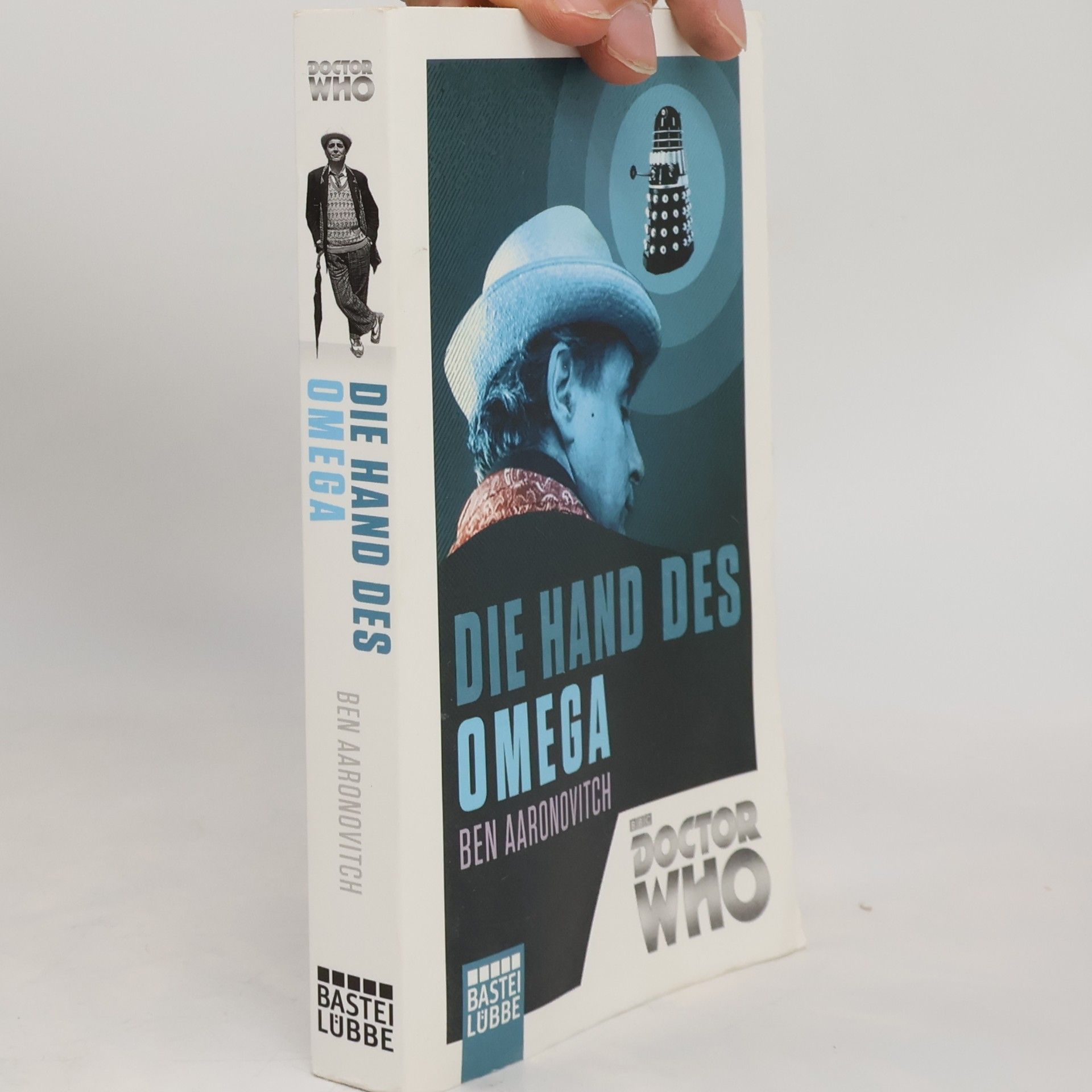 Ben Aaronovitch Die Hand des Omega