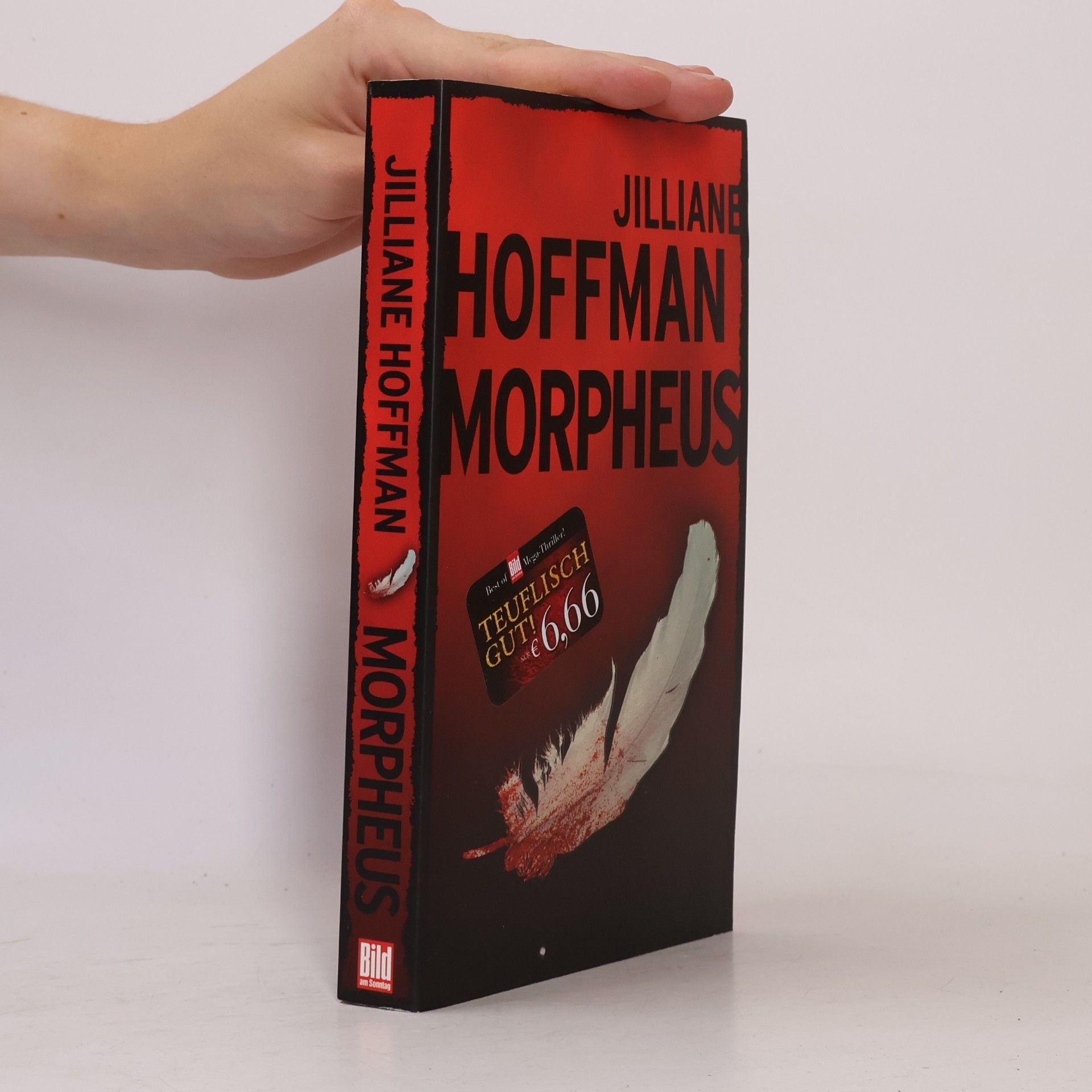 Jilliane Hoffman Morpheus