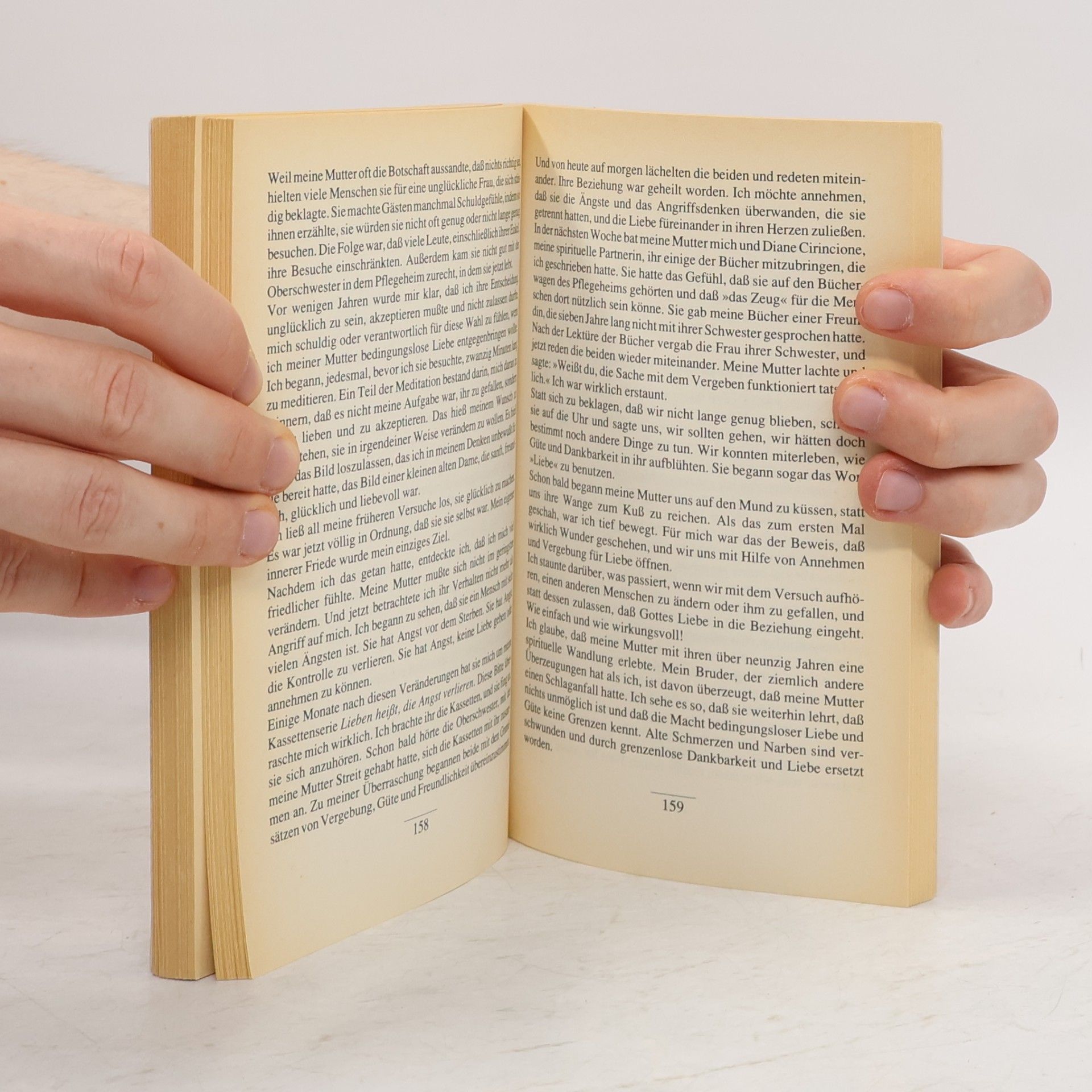 Gerald G. Jampolsky Aus der Dunkelheit ans Licht