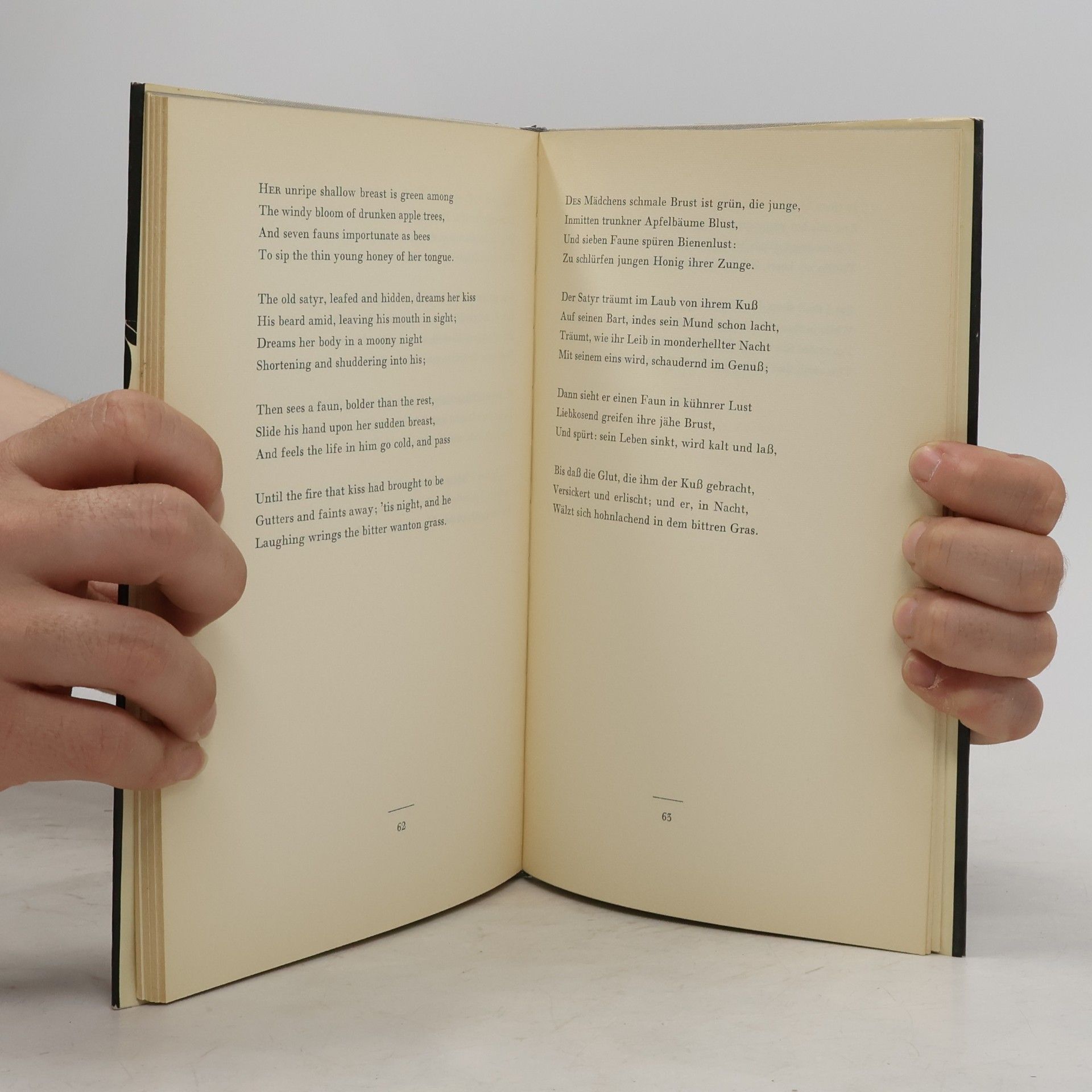 William Faulkner Ein grüner Zweig