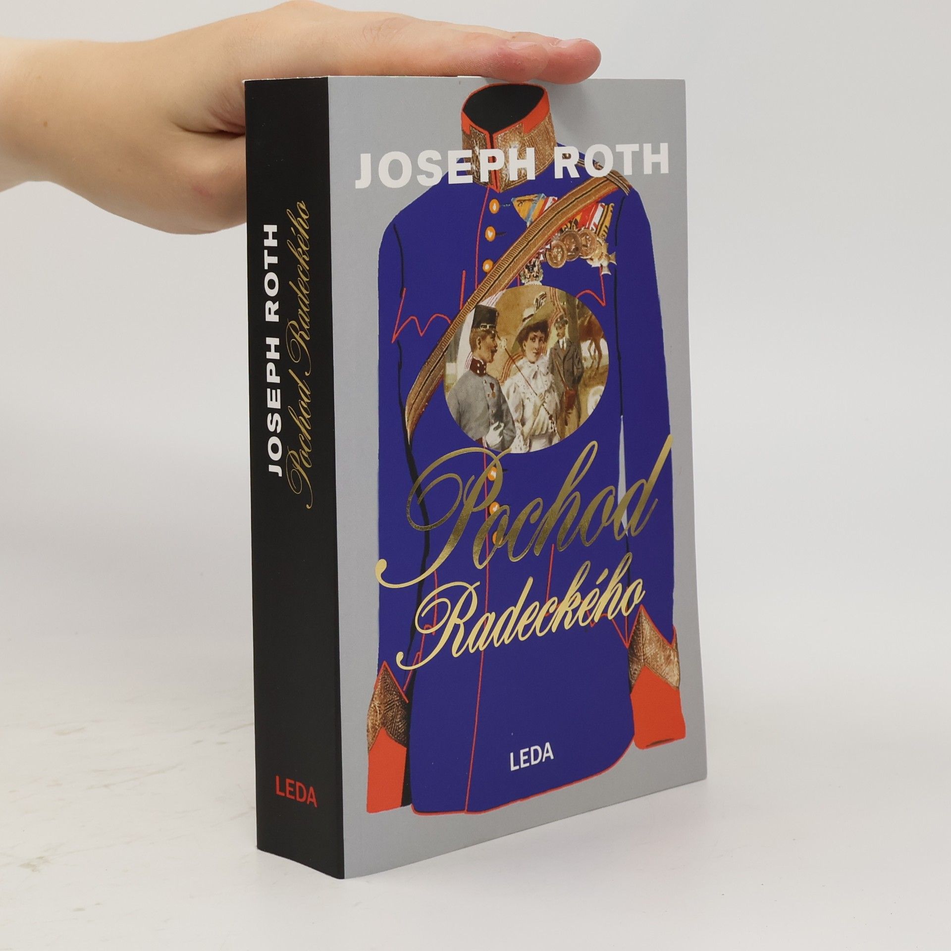 Joseph Roth Pochod Radeckého