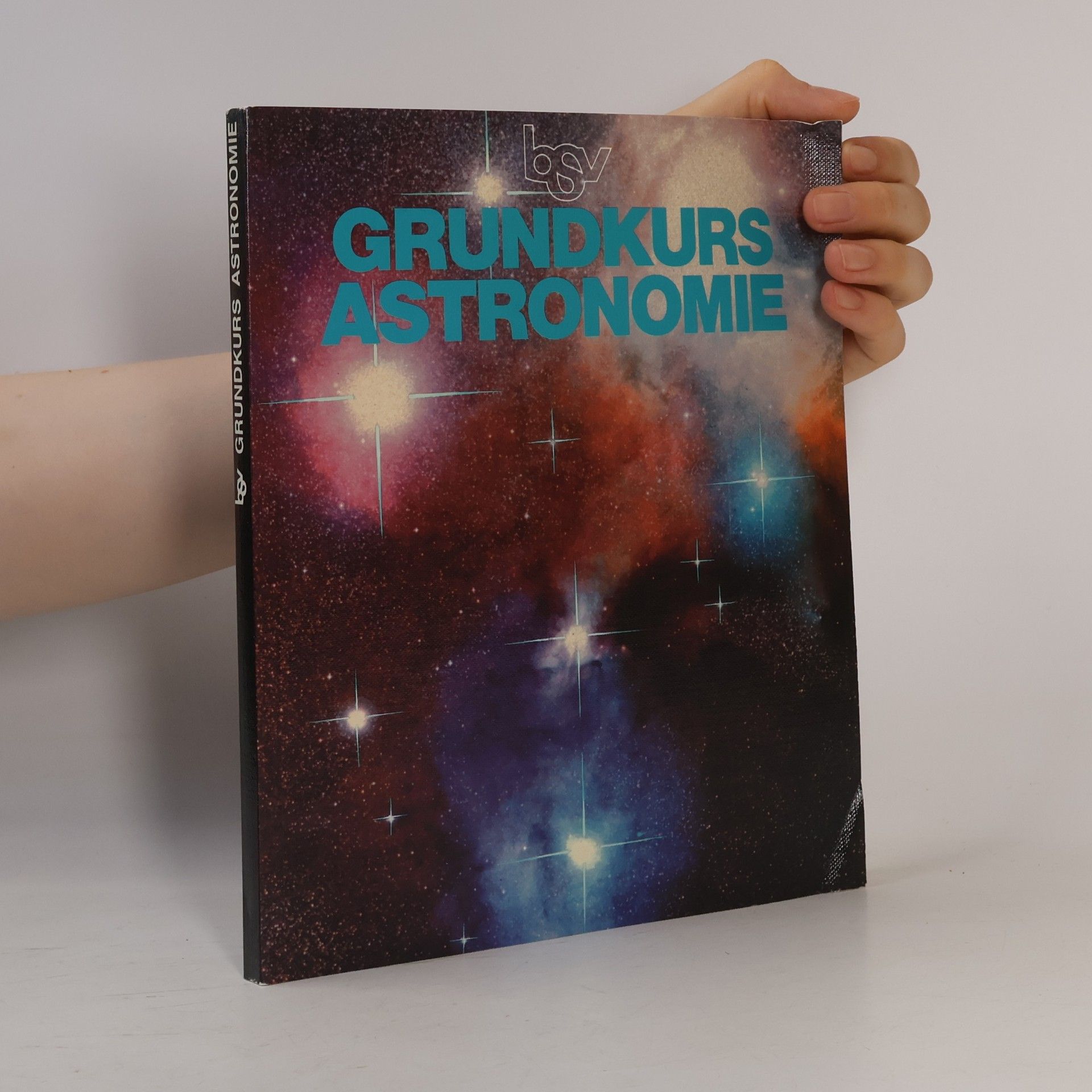 Various authors bsv Grundkurs Astronomie