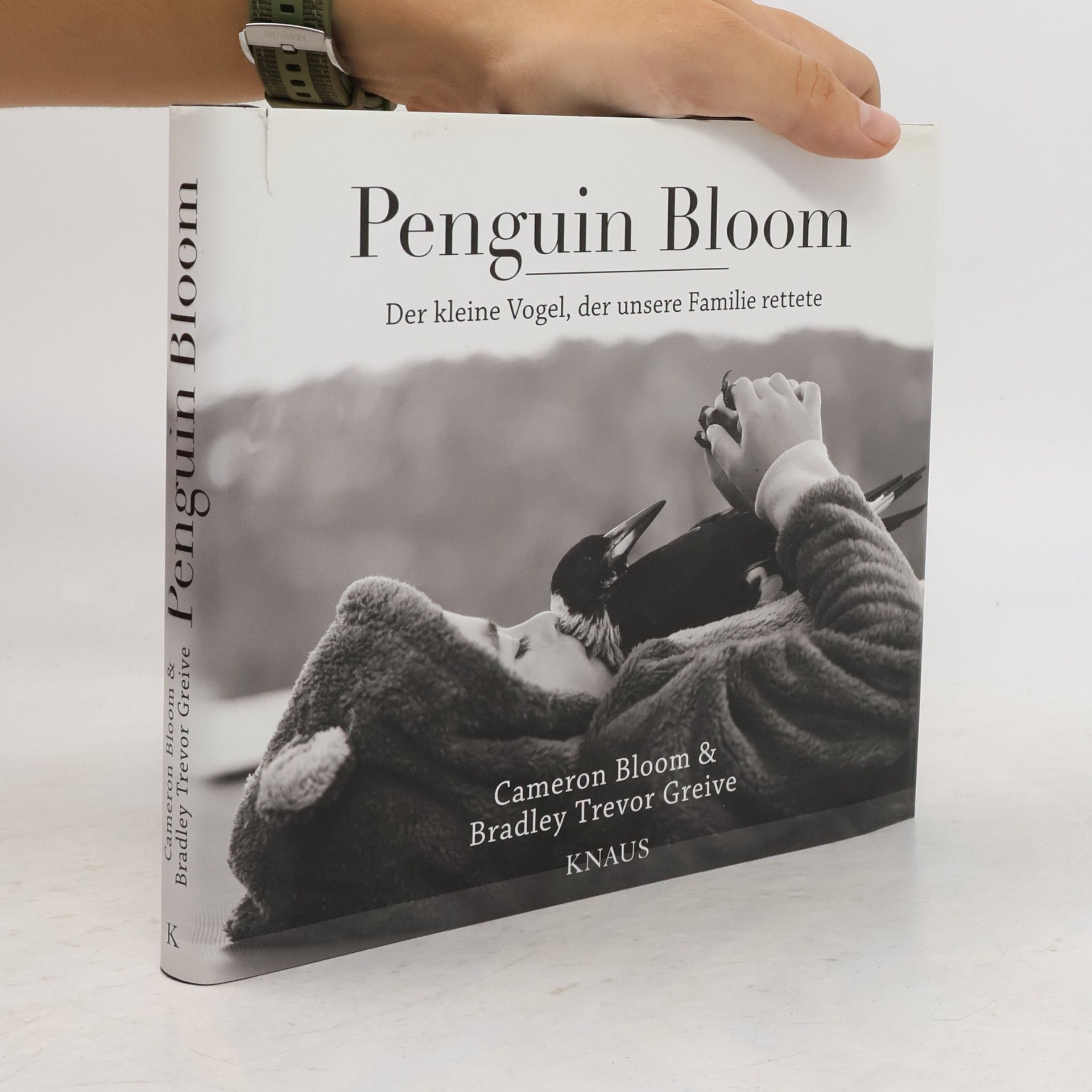 Cameron Bloom Penguin Bloom